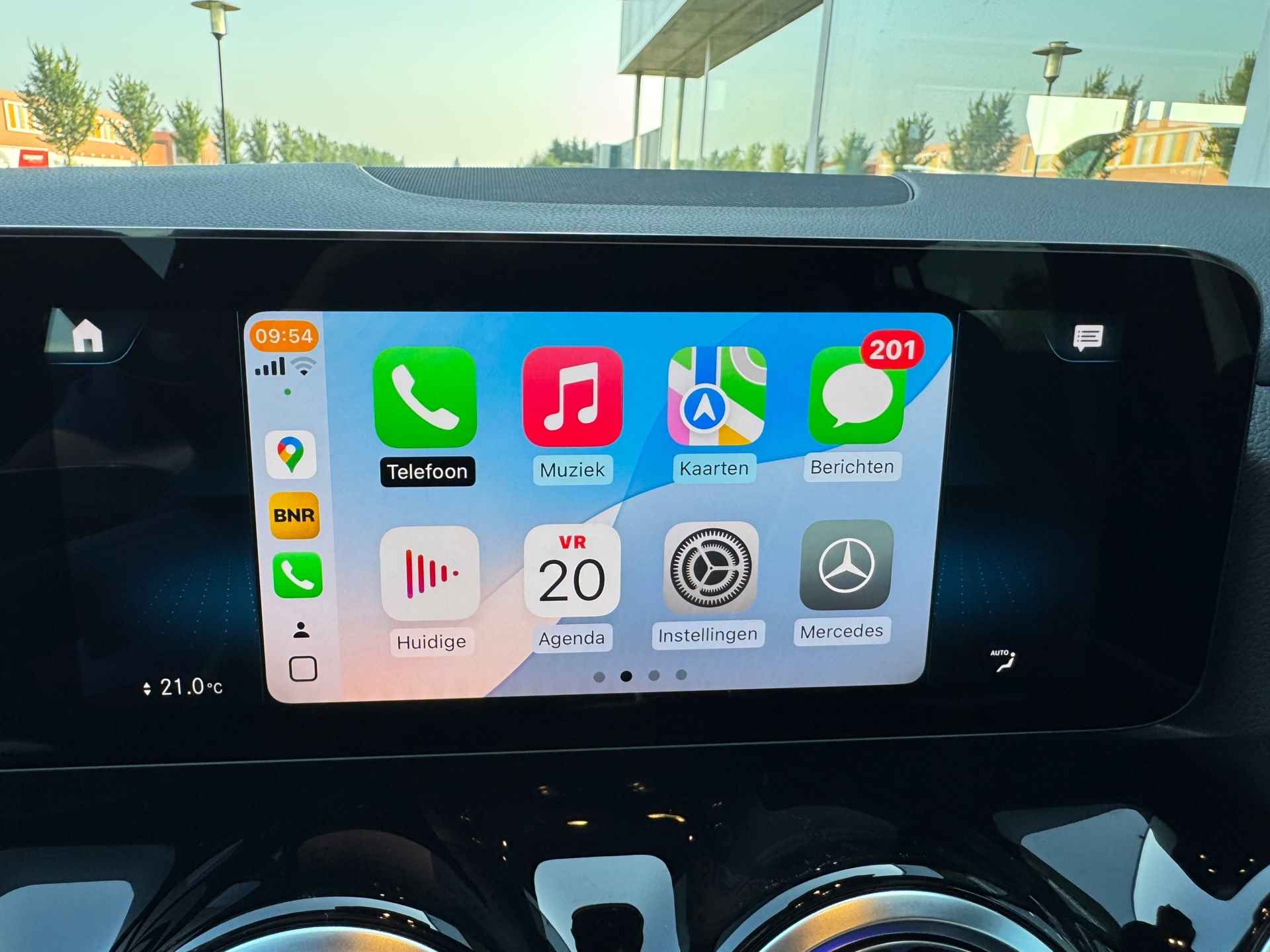 Mercedes-Benz EQA 250 67 kWh automaat Progressive , Apple-carplay - 29/29