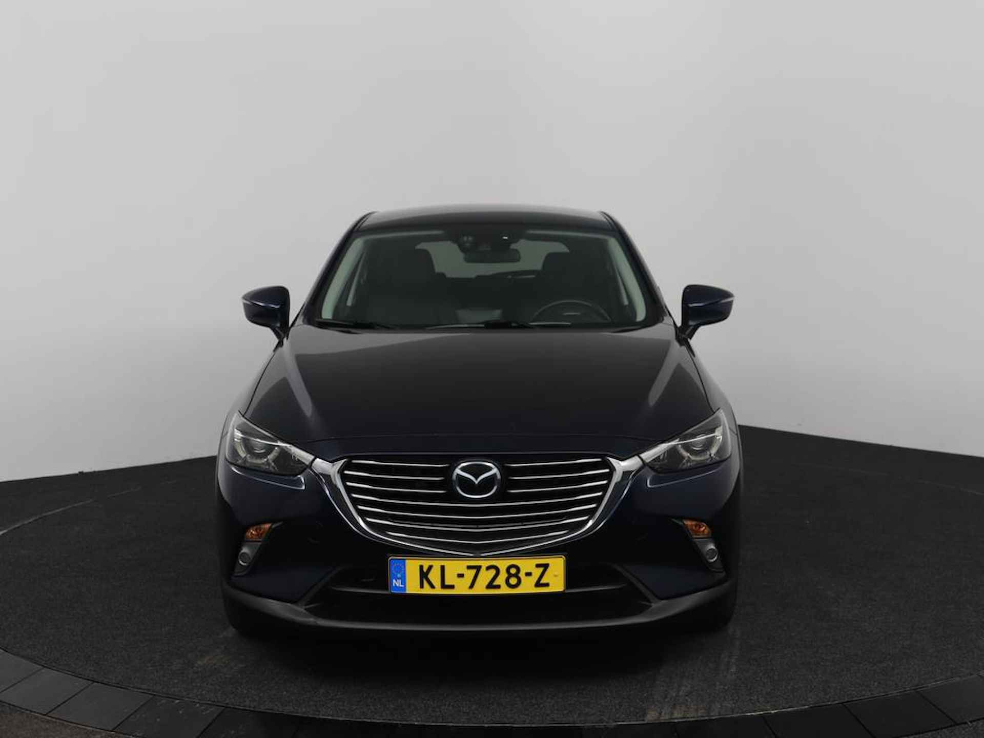 Mazda CX-3 1.5 SkyActiv-D 105 GT-M | NAP | 1e eigenaar | Euro6 - 2/43