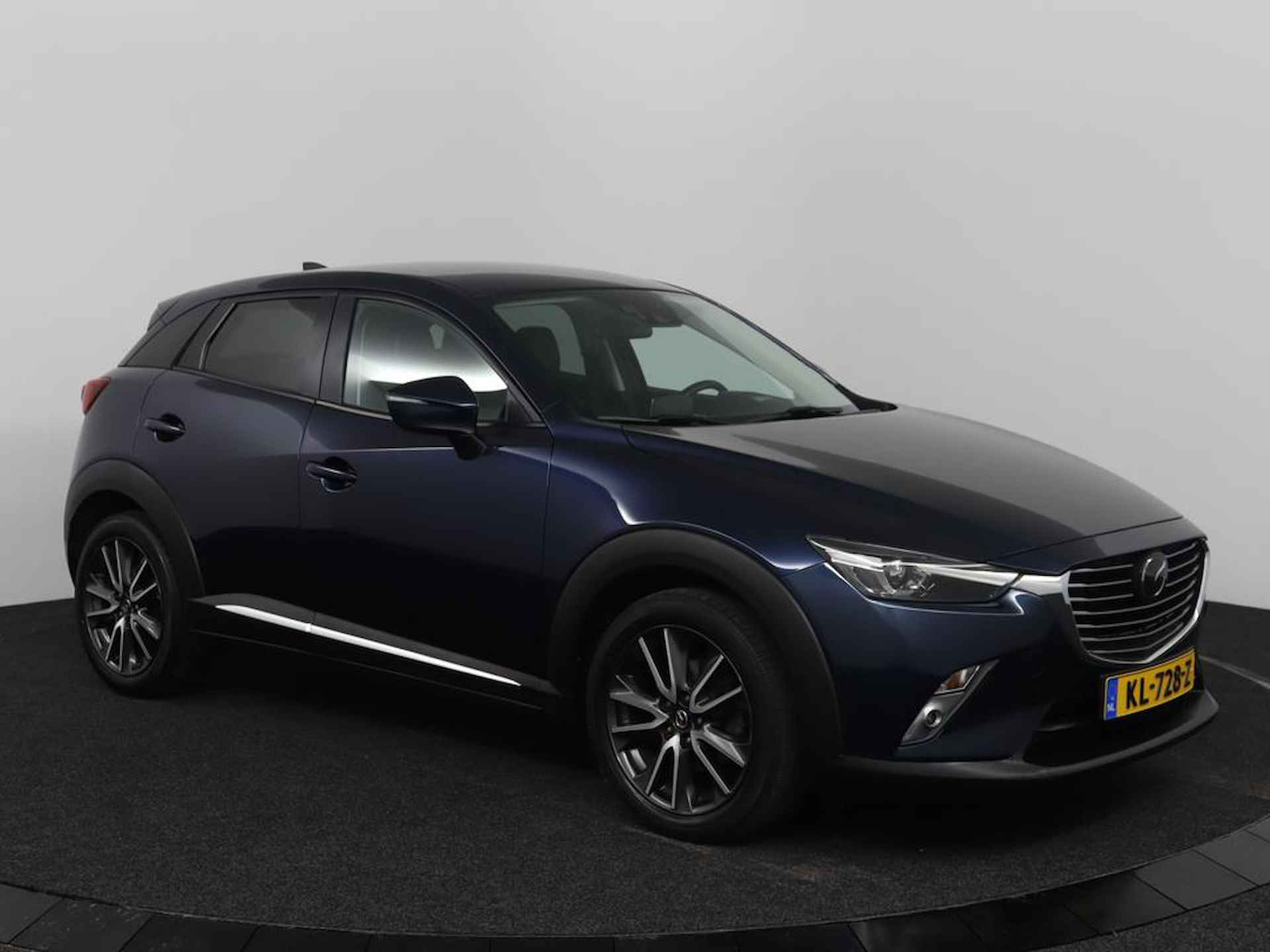 Mazda CX-3 1.5 SkyActiv-D 105 GT-M | NAP | 1e eigenaar | Euro6 - 3/43