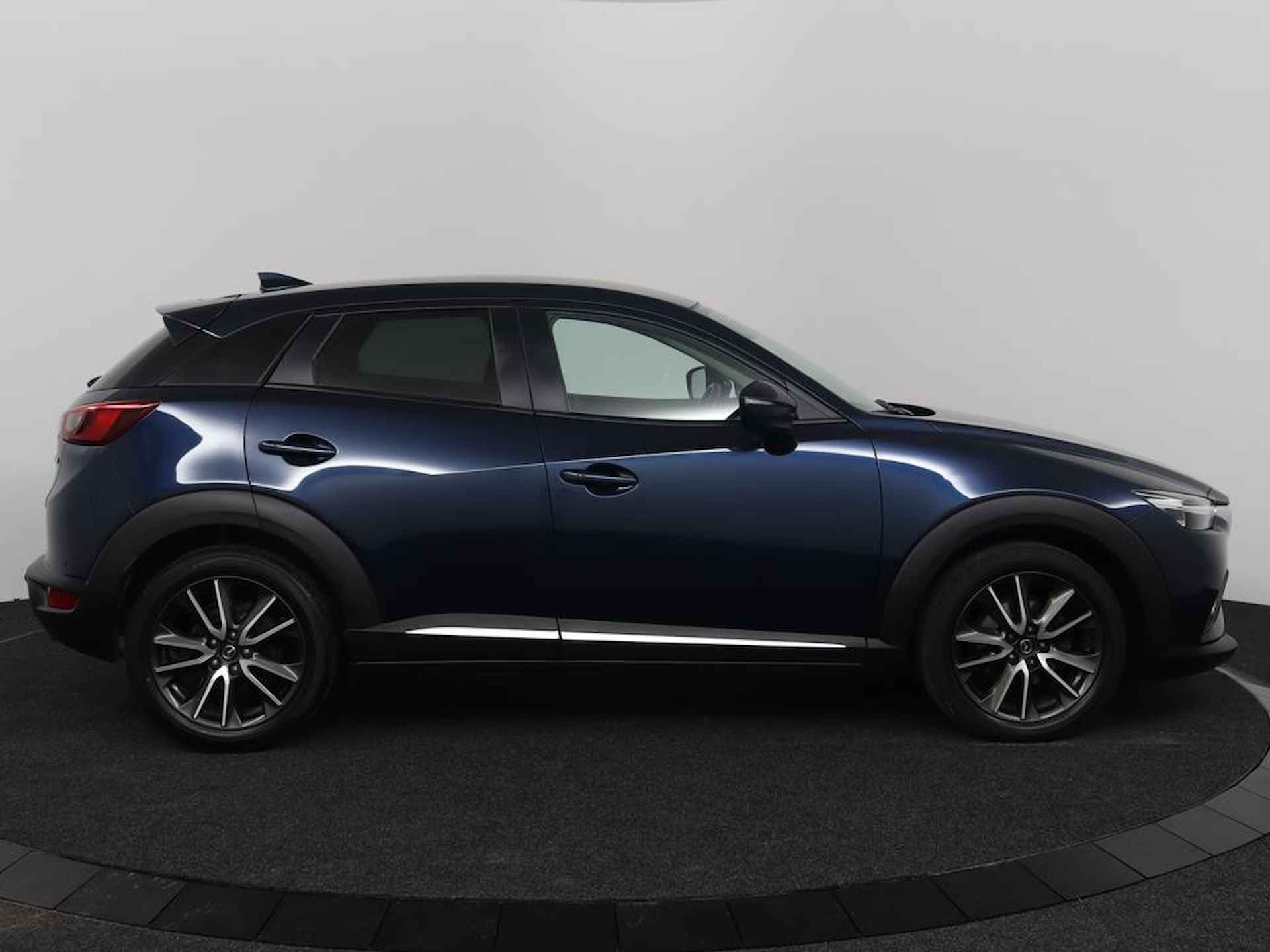 Mazda CX-3 1.5 SkyActiv-D 105 GT-M | NAP | 1e eigenaar | Euro6 - 4/43