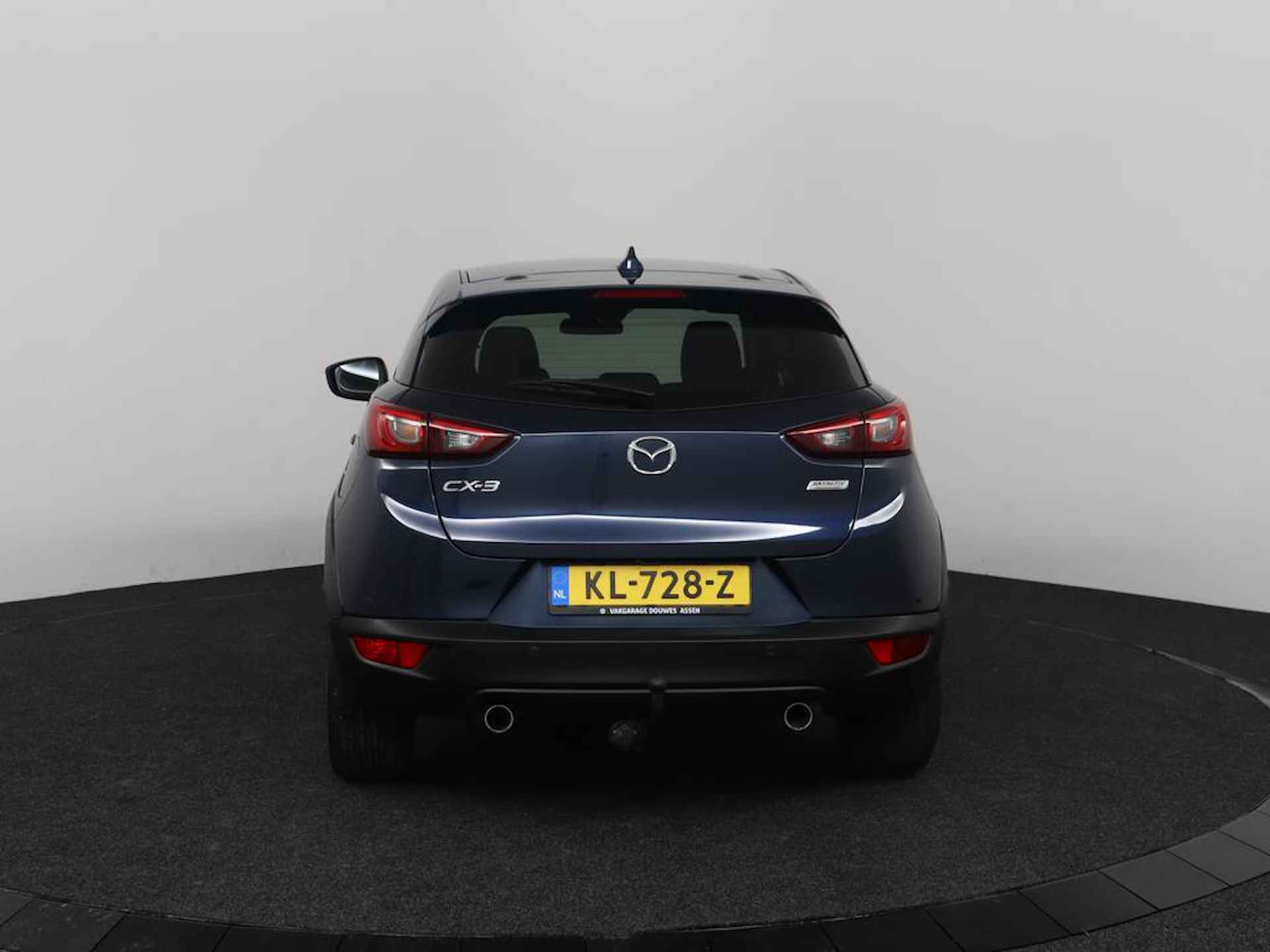 Mazda CX-3 1.5 SkyActiv-D 105 GT-M | NAP | 1e eigenaar | Euro6 - 6/43