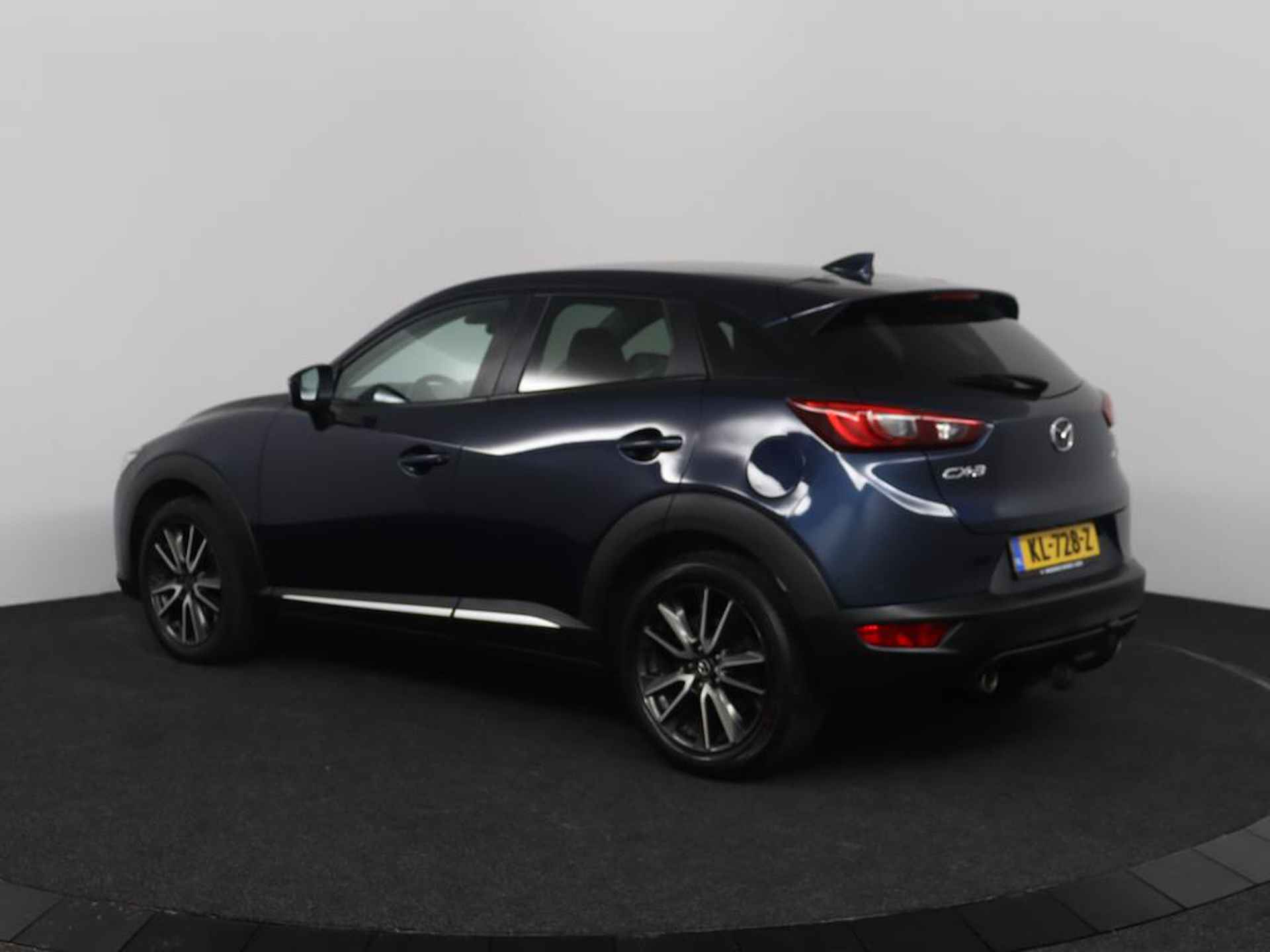 Mazda CX-3 1.5 SkyActiv-D 105 GT-M | NAP | 1e eigenaar | Euro6 - 7/43