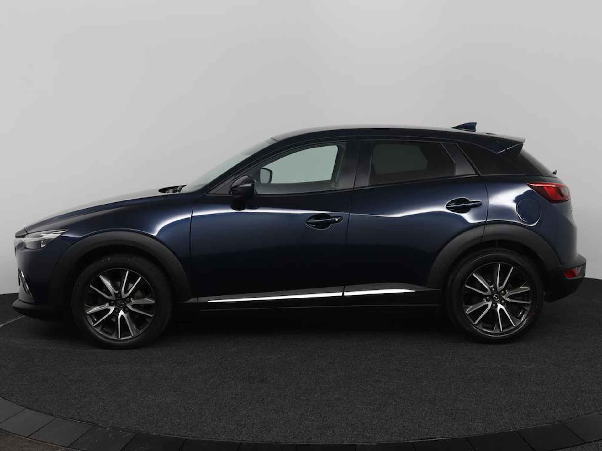 Mazda CX-3 1.5 SkyActiv-D 105 GT-M | NAP | 1e eigenaar | Euro6 - 8/43