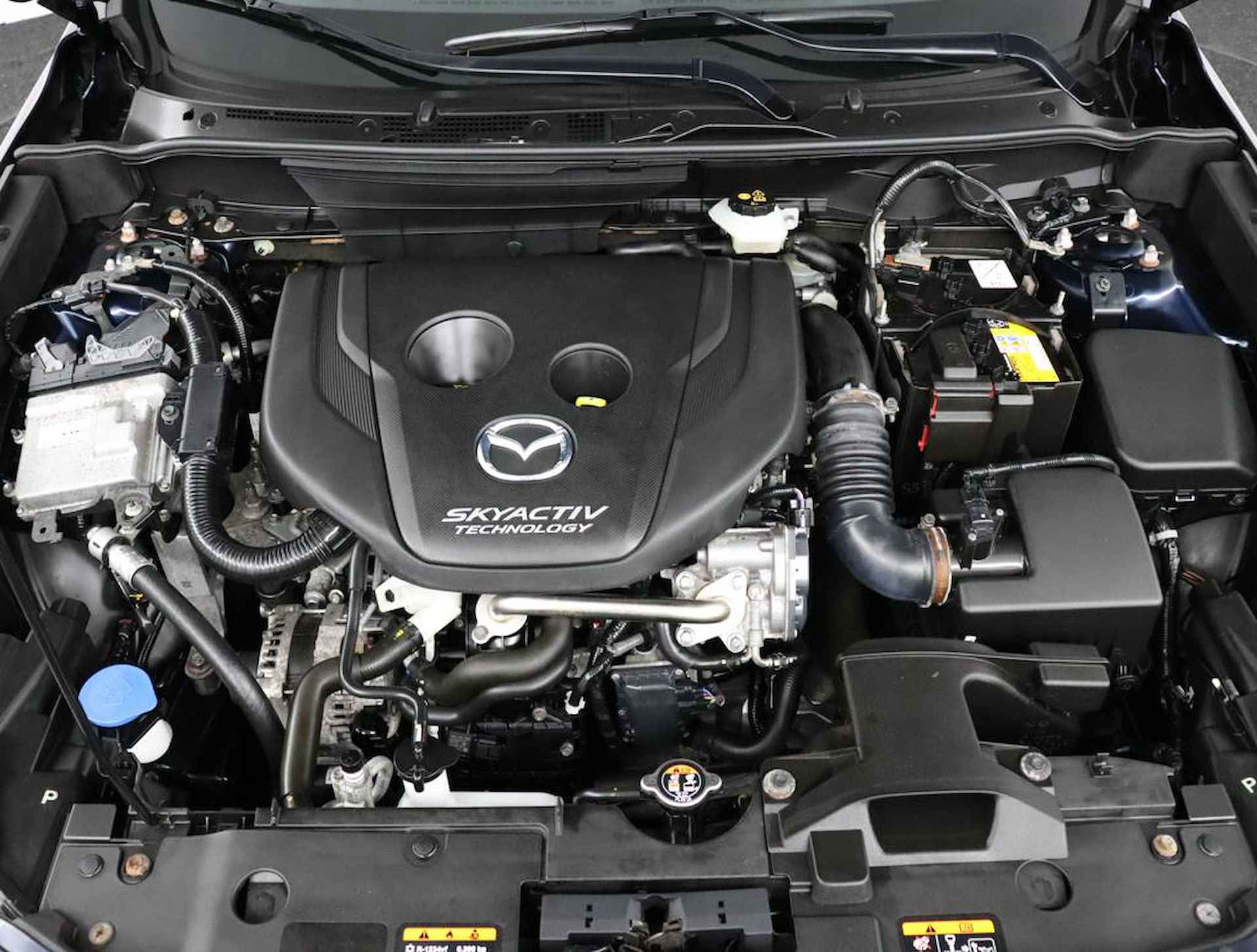 Mazda CX-3 1.5 SkyActiv-D 105 GT-M | NAP | 1e eigenaar | Euro6 - 18/43