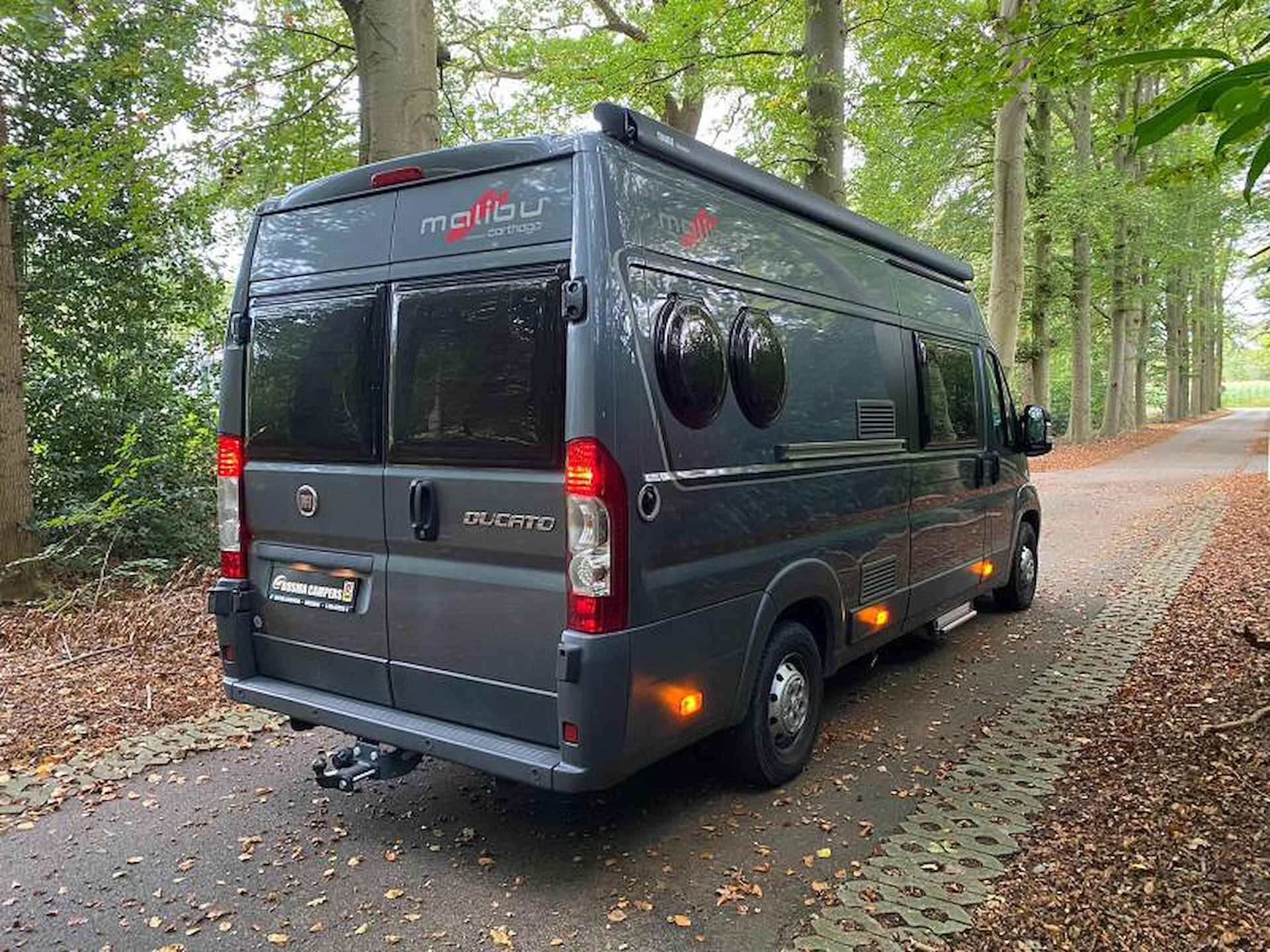 Malibu Van 640 LE Enkele Bedden 65000 km - 6/21