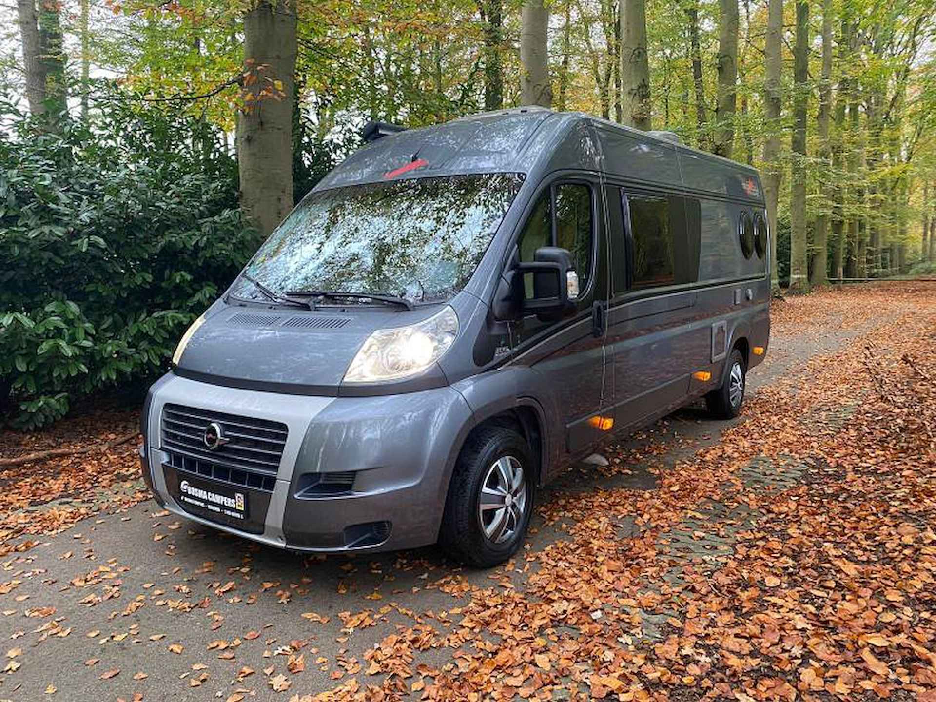 Malibu Van 640 LE Enkele Bedden 65000 km - 3/21