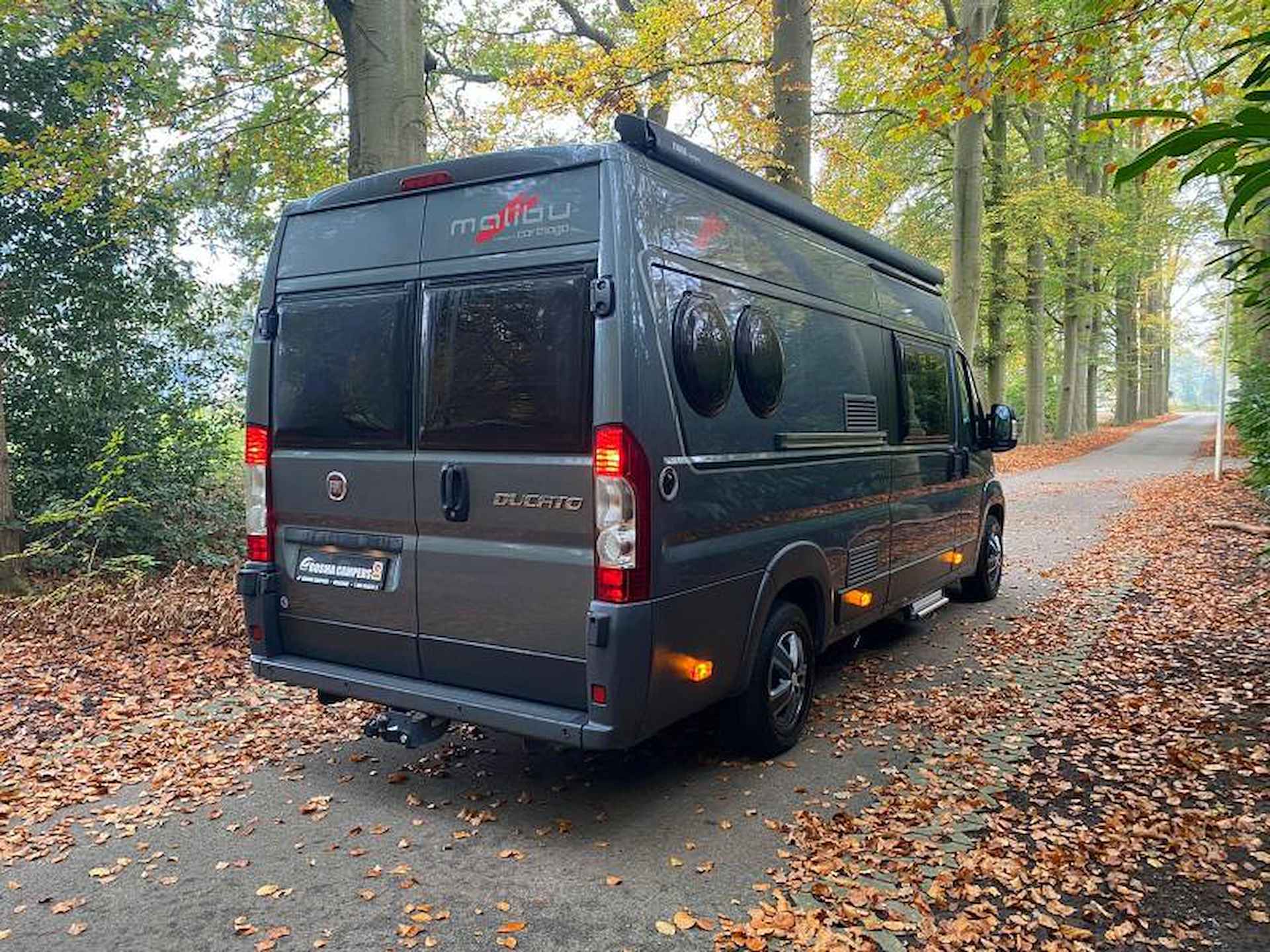 Malibu Van 640 LE Enkele Bedden 65000 km - 5/21