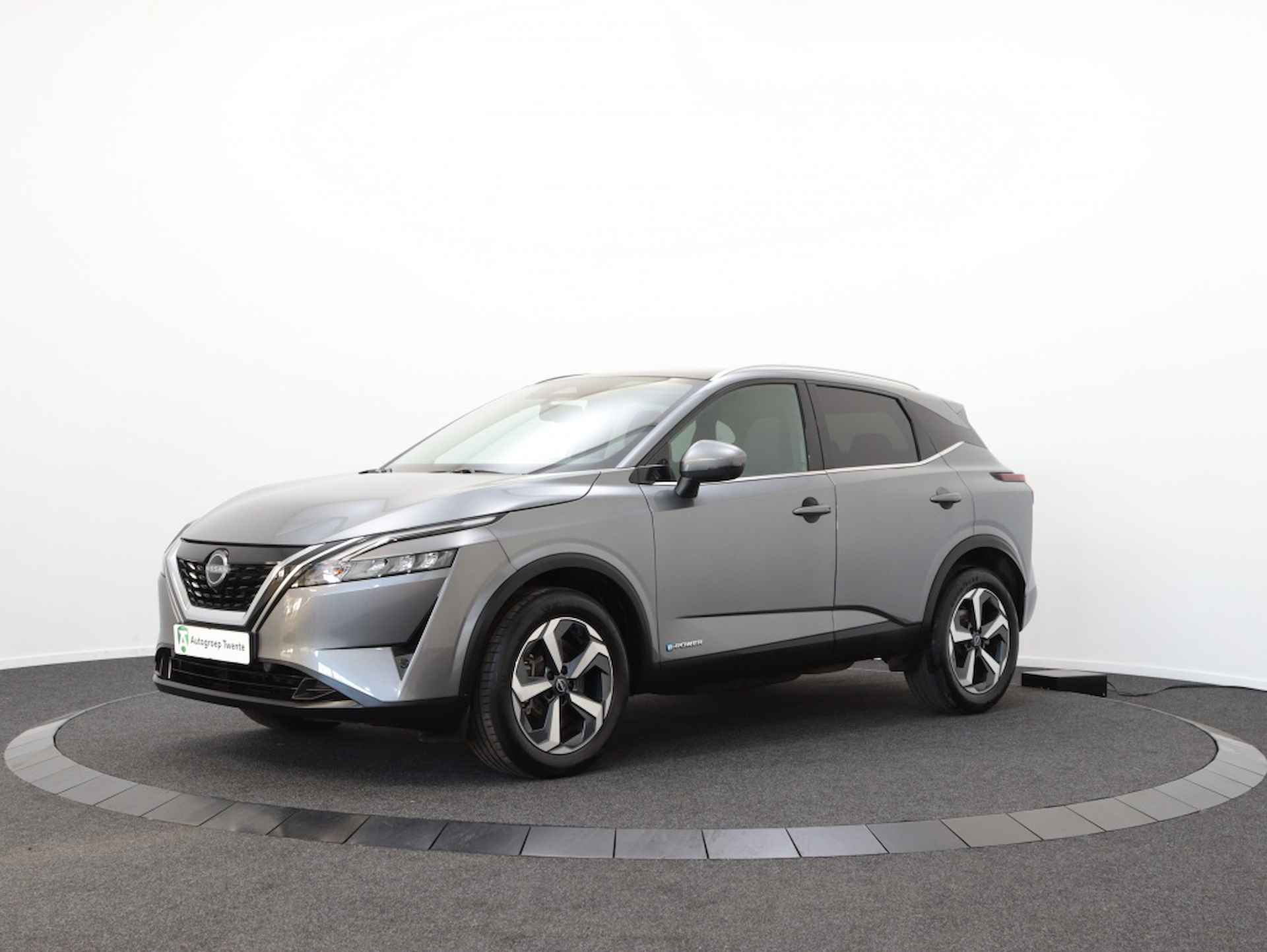 Nissan Qashqai 1.5 ePower N-Connecta | Panorama | 360* Camera | DAB | Carplay | - 12/49