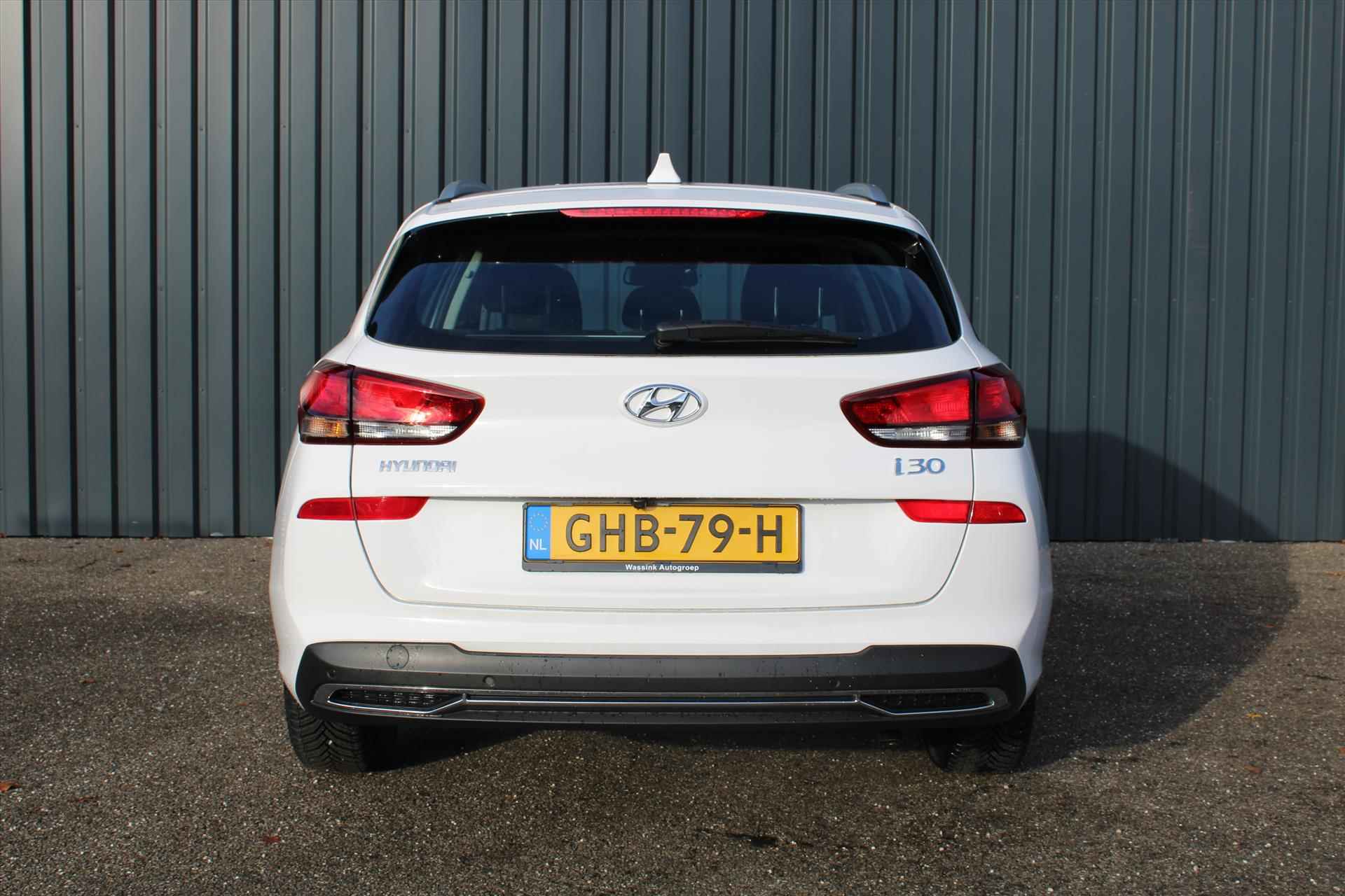 HYUNDAI I30 Wagon 1.0 T-GDI 48V 120pk Comfort Smart - 6/33