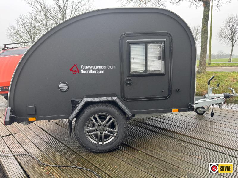 Kulba Rebel  Off Road mini caravan