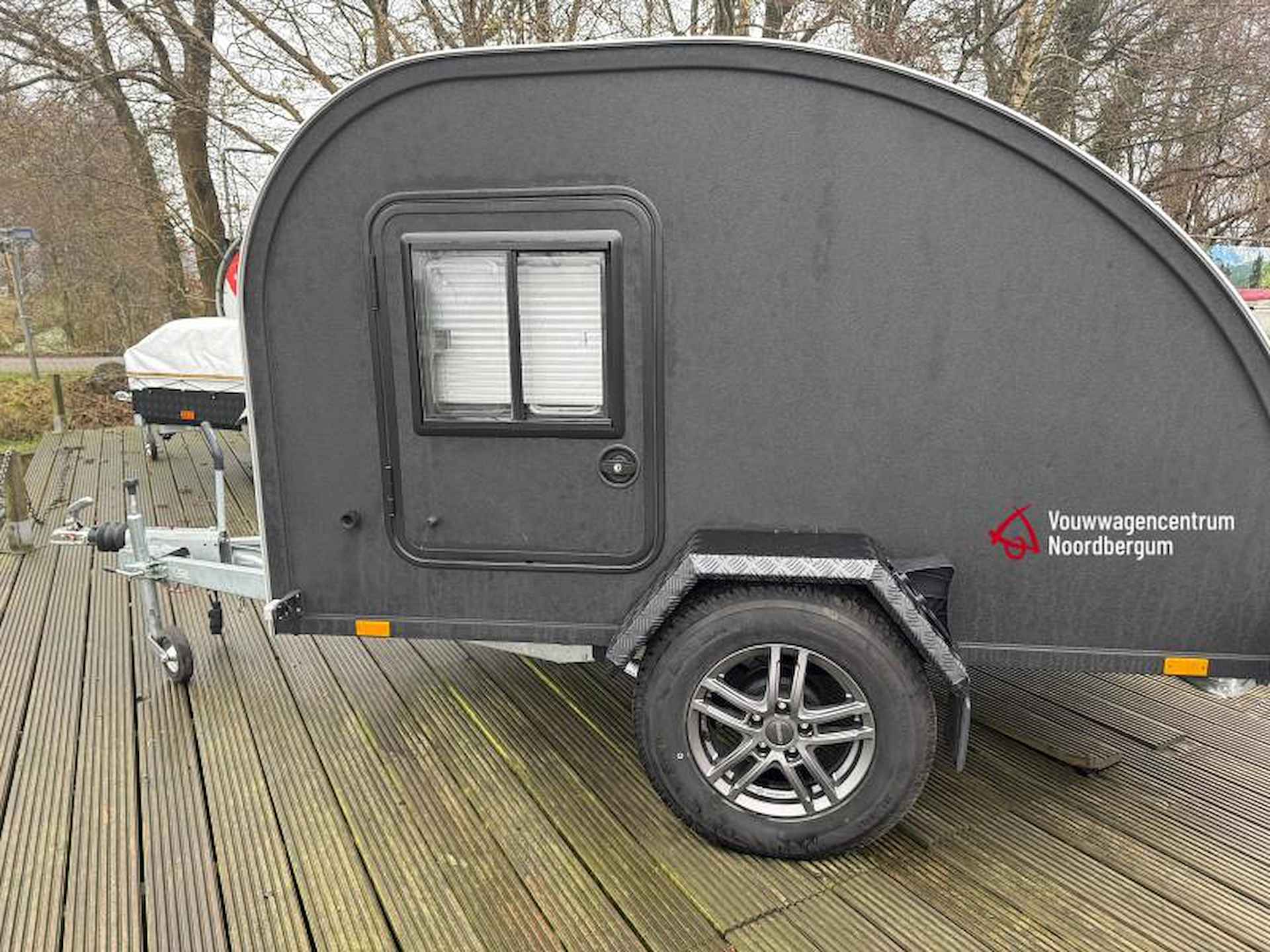 Kulba Rebel  Off Road mini caravan - 4/8