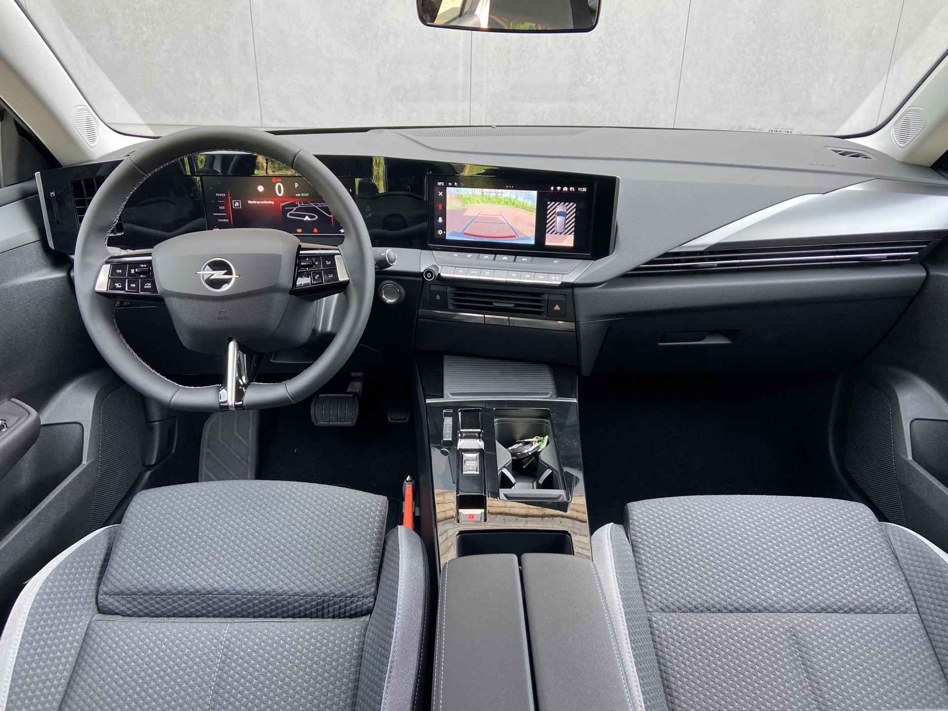 Opel Astra Electric EV 54kWh 156pk AUTOMAAT NAVI | CAMERA | STOEL + STUURVERWARMING | AGR STOELEN - 20/54