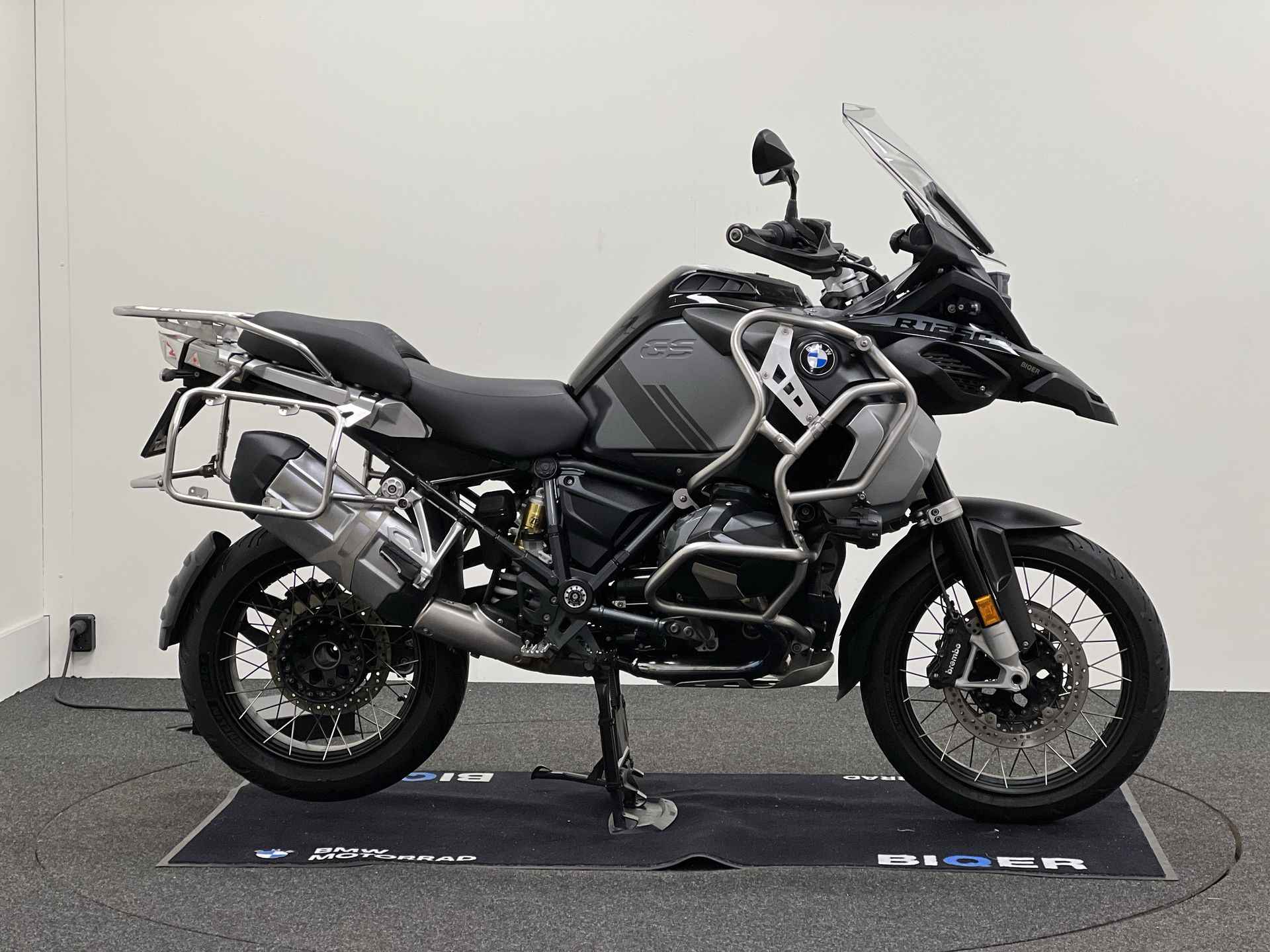 BMW R 1250 GS Adventure Triple Black, Full option, BTW ! - 2/21