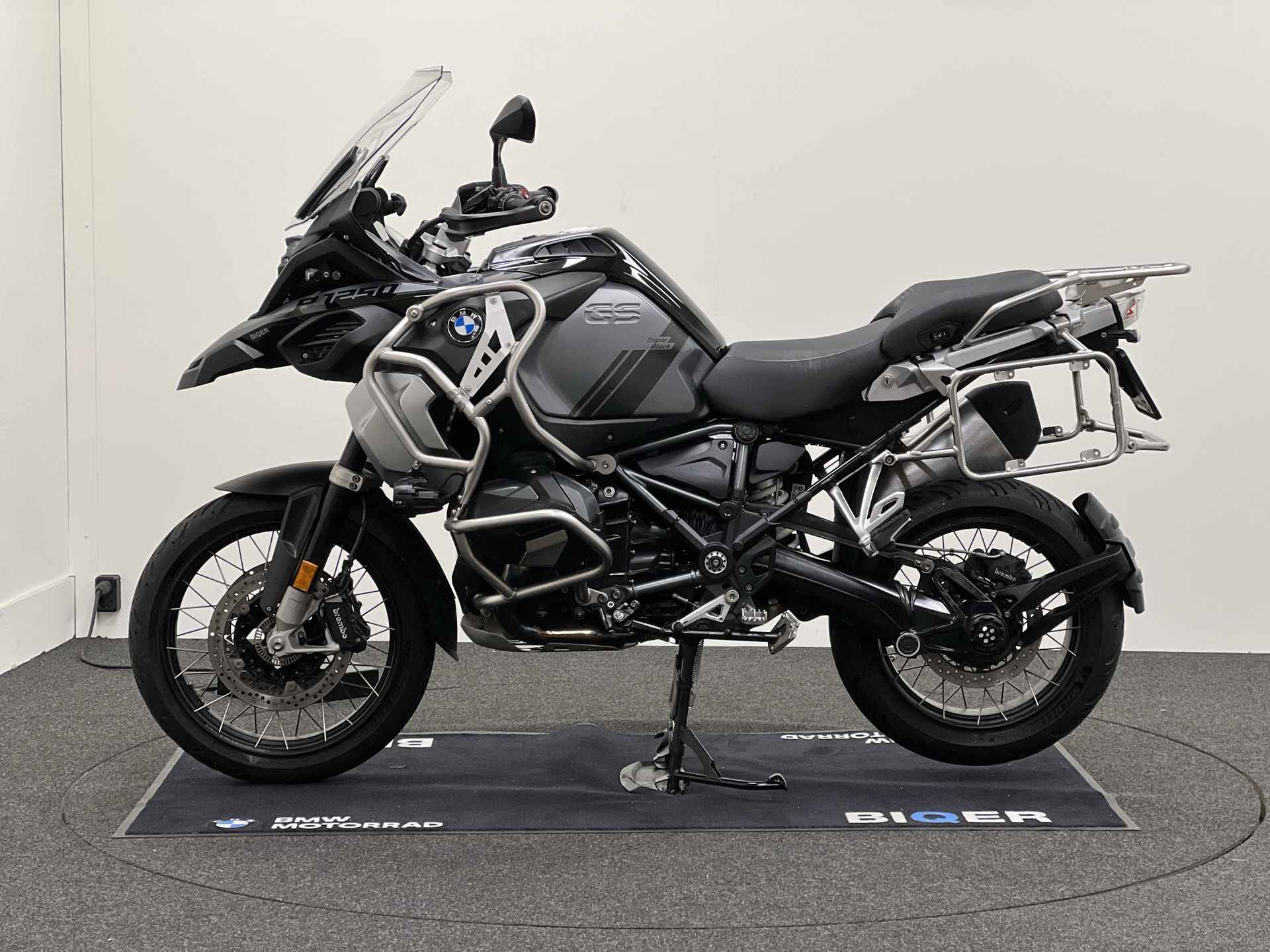 BMW R 1250 GS Adventure Triple Black, Full option, BTW ! - 3/21