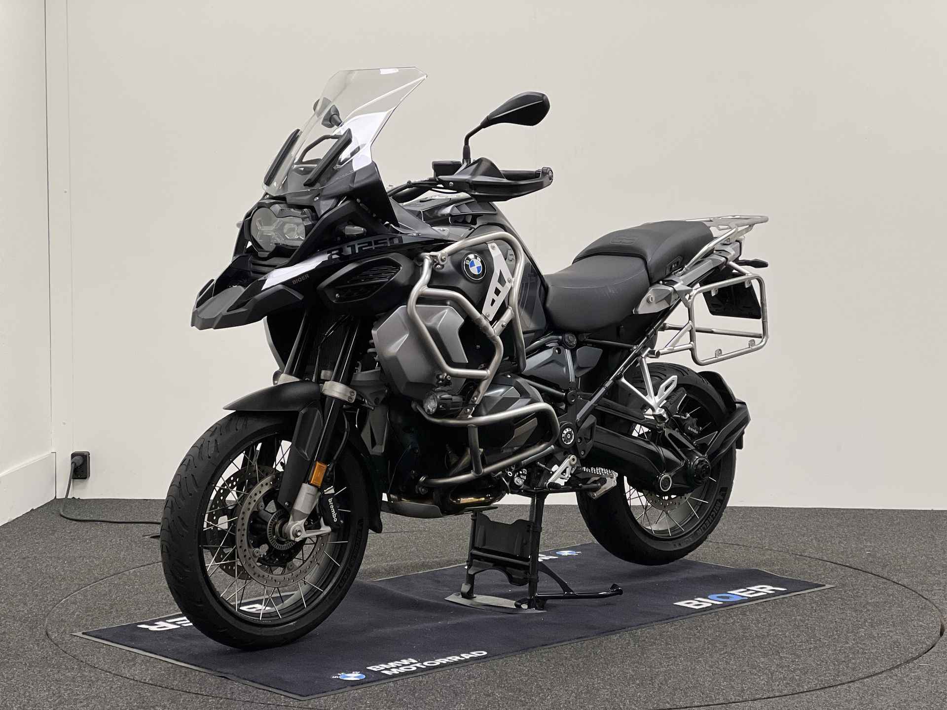 BMW R 1250 GS Adventure Triple Black, Full option, BTW ! - 5/21