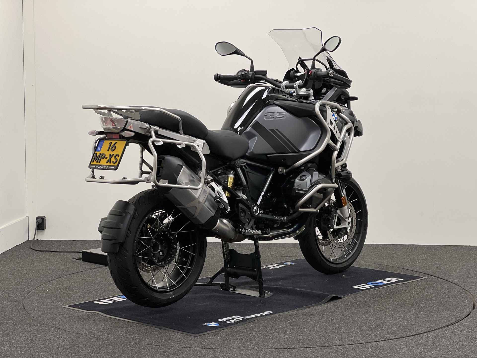 BMW R 1250 GS Adventure Triple Black, Full option, BTW ! - 6/21