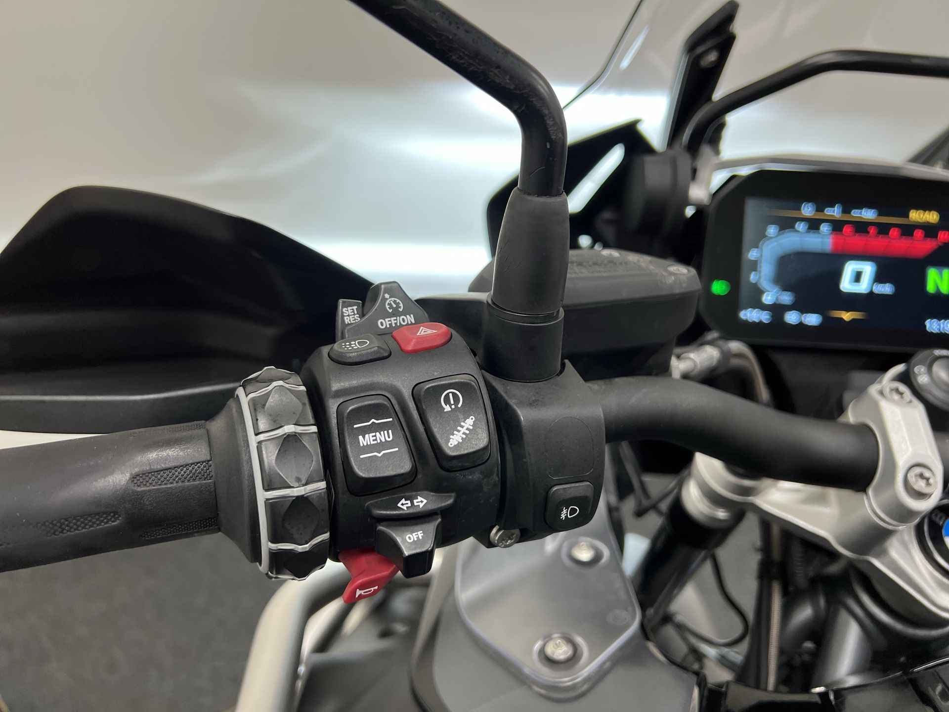 BMW R 1250 GS Adventure Triple Black, Full option, BTW ! - 7/21