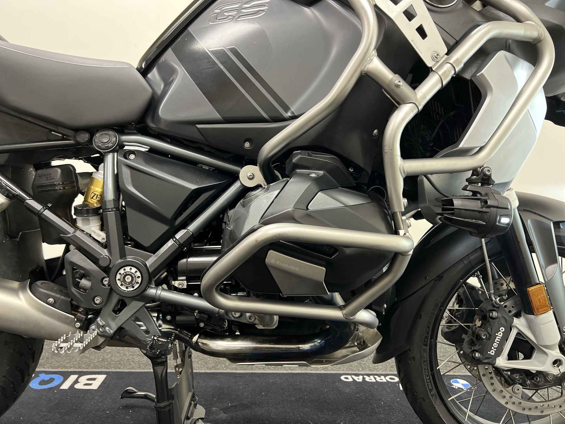 BMW R 1250 GS Adventure Triple Black, Full option, BTW ! - 15/21