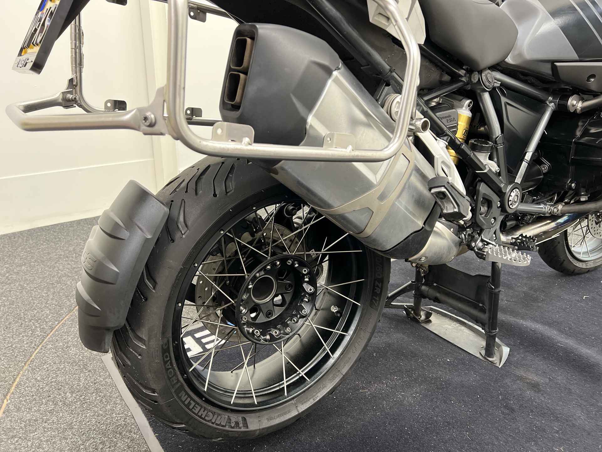 BMW R 1250 GS Adventure Triple Black, Full option, BTW ! - 16/21