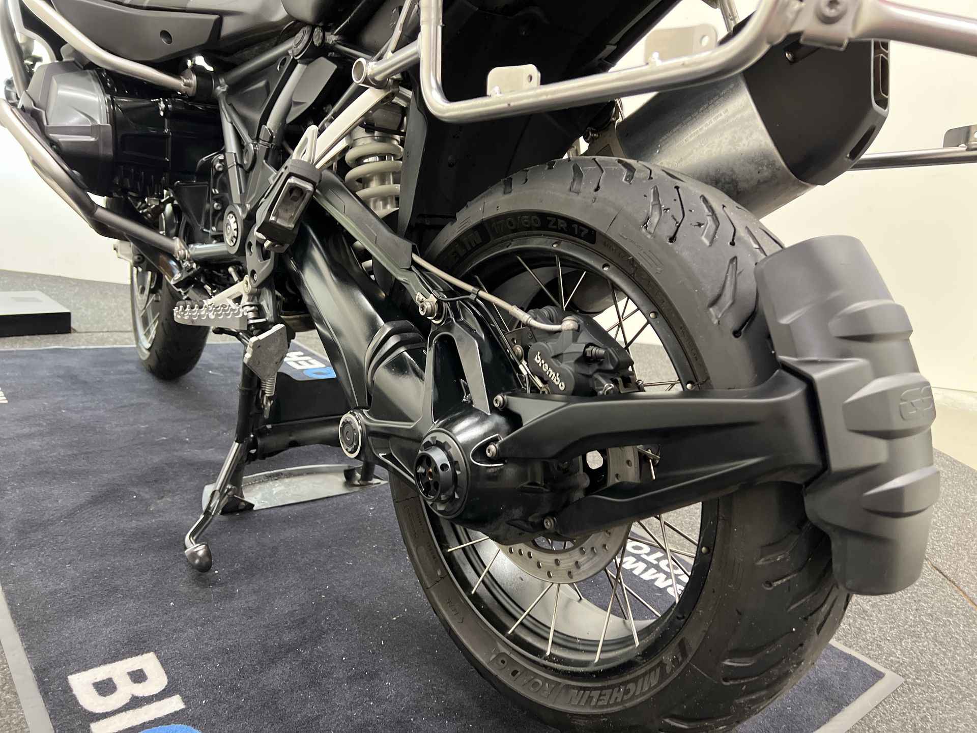 BMW R 1250 GS Adventure Triple Black, Full option, BTW ! - 17/21