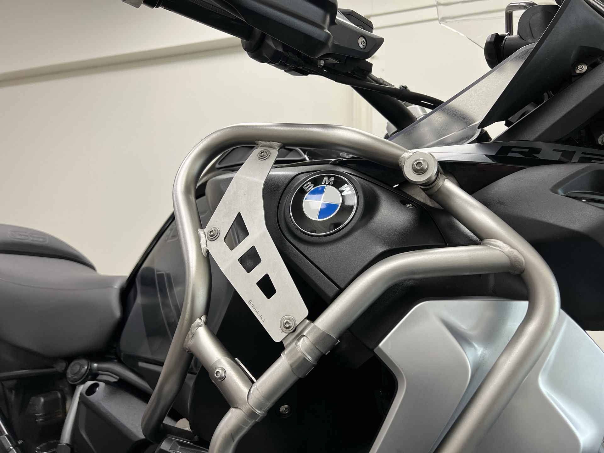 BMW R 1250 GS Adventure Triple Black, Full option, BTW ! - 13/21