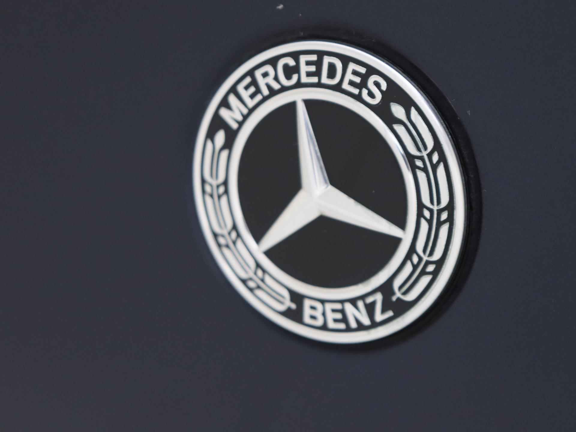 Mercedes-Benz EQS 350 Luxury Line 90 kWh - 30/34