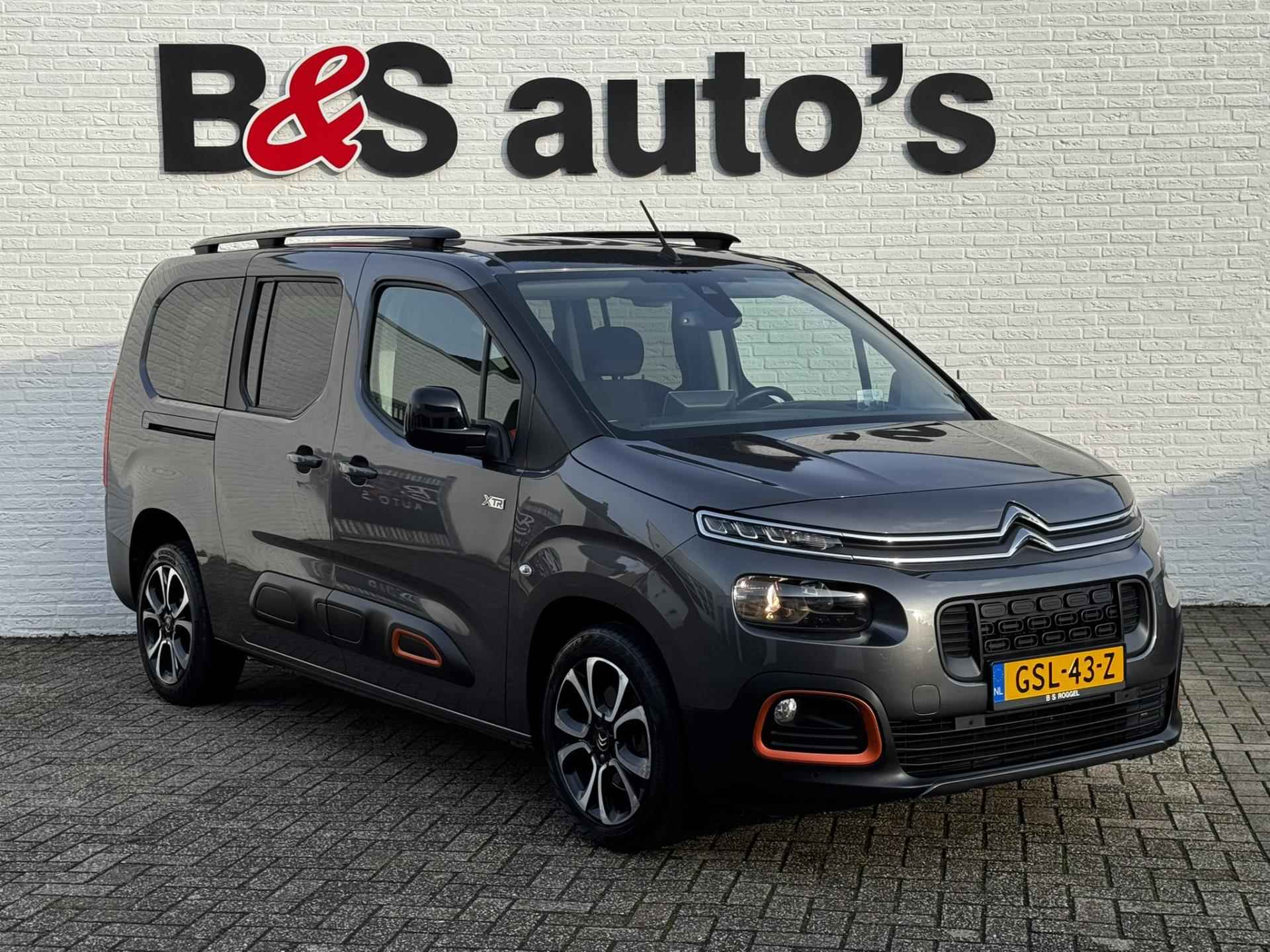 Citroen Berlingo XL 1.2 PureTech Live 7p. - 3/54