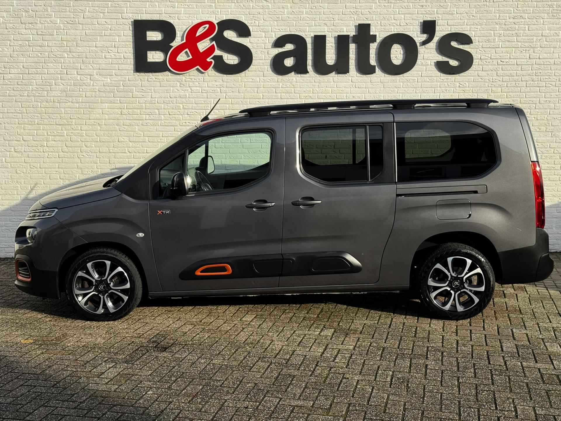 Citroen Berlingo XL 1.2 PureTech Live 7p. - 13/54