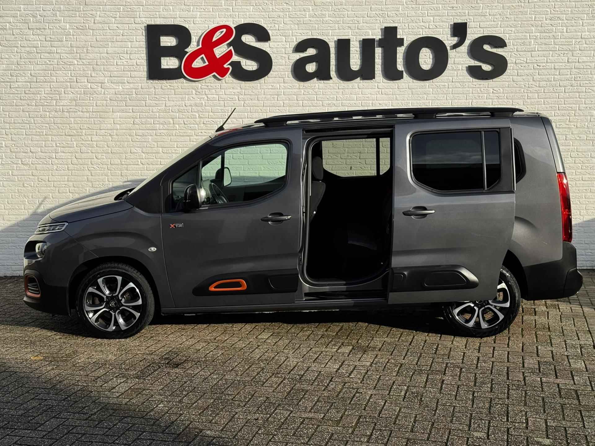 Citroen Berlingo XL 1.2 PureTech Live 7p. - 14/54