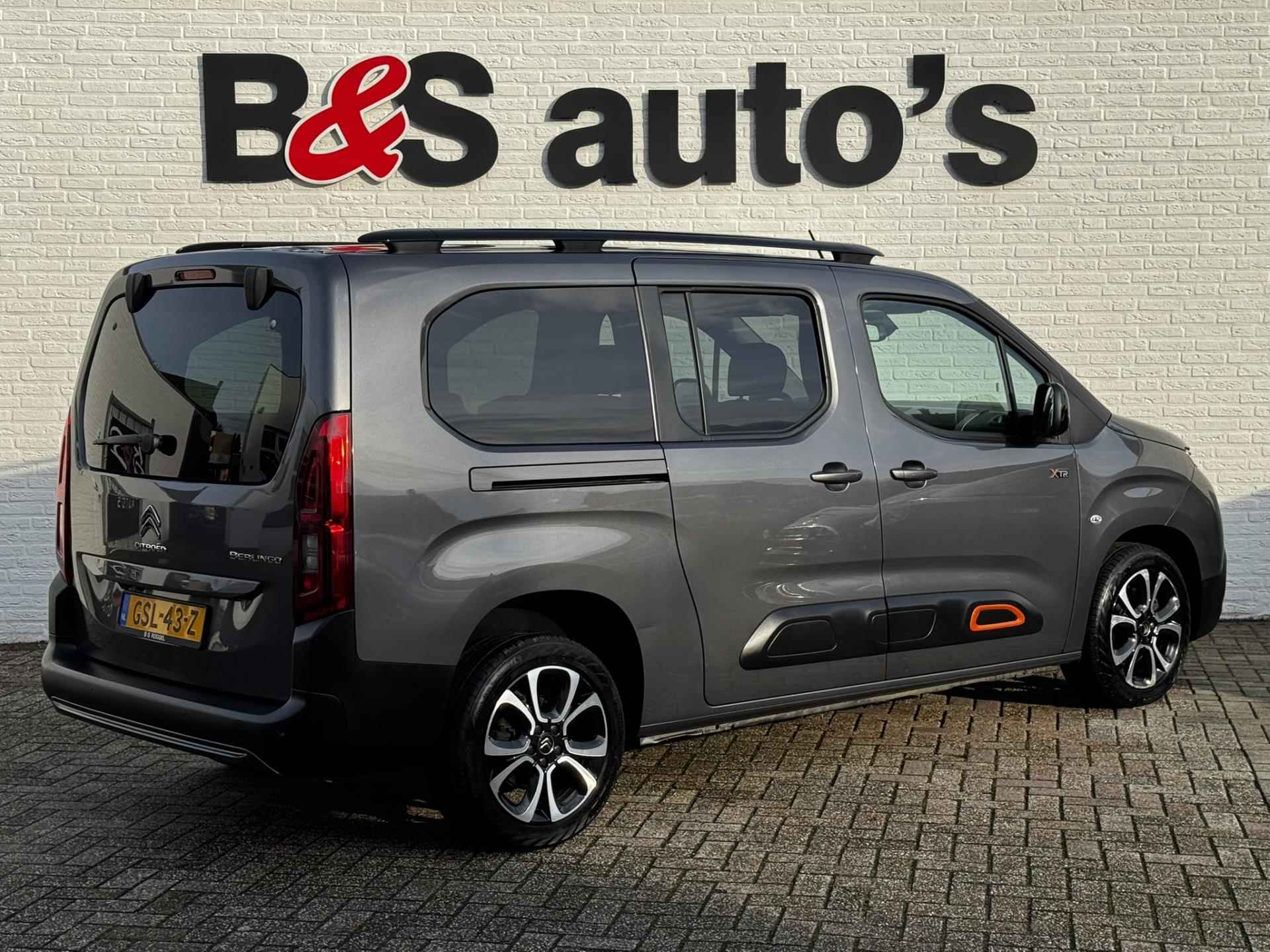 Citroen Berlingo XL 1.2 PureTech Live 7p. - 24/54