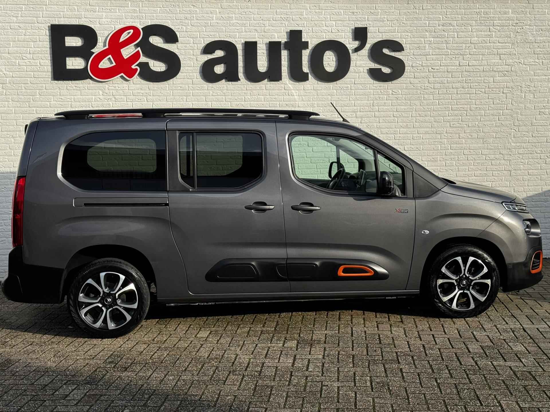 Citroen Berlingo XL 1.2 PureTech Live 7p. - 25/54