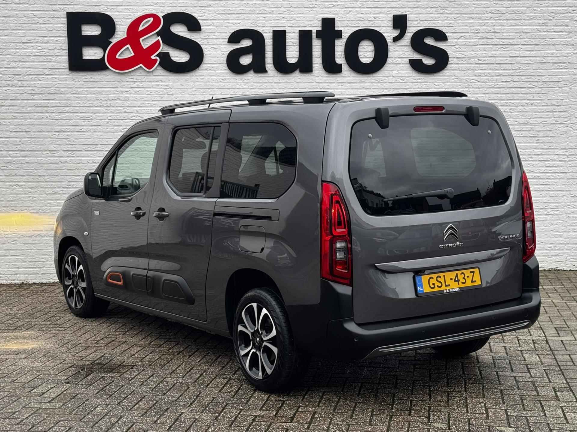 Citroen Berlingo XL 1.2 PureTech Live 7p. - 29/54