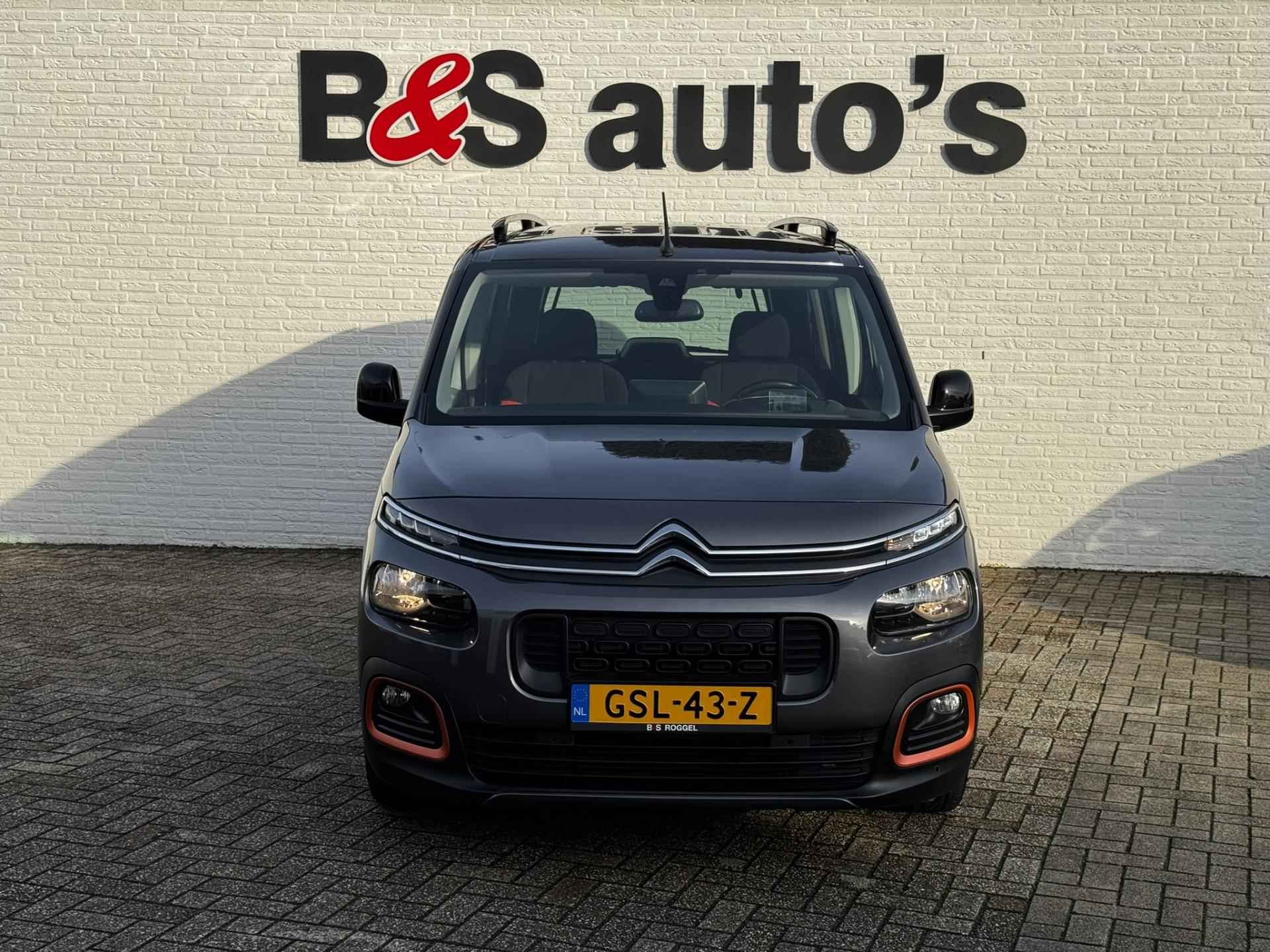 Citroen Berlingo XL 1.2 PureTech Live 7p. - 44/54