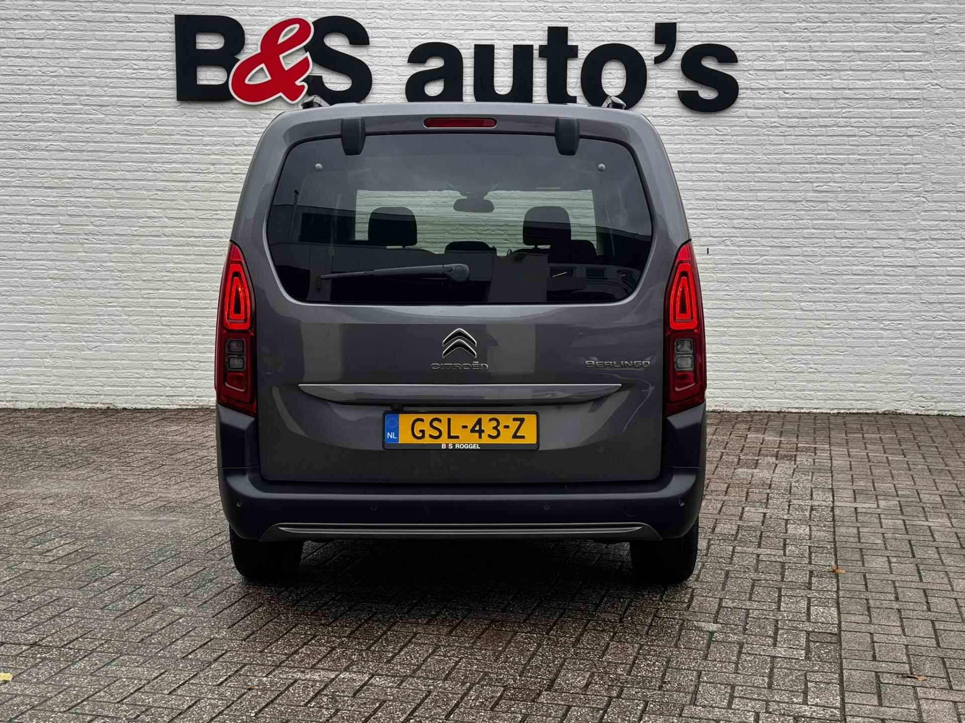 Citroen Berlingo XL 1.2 PureTech Live 7p. - 47/54