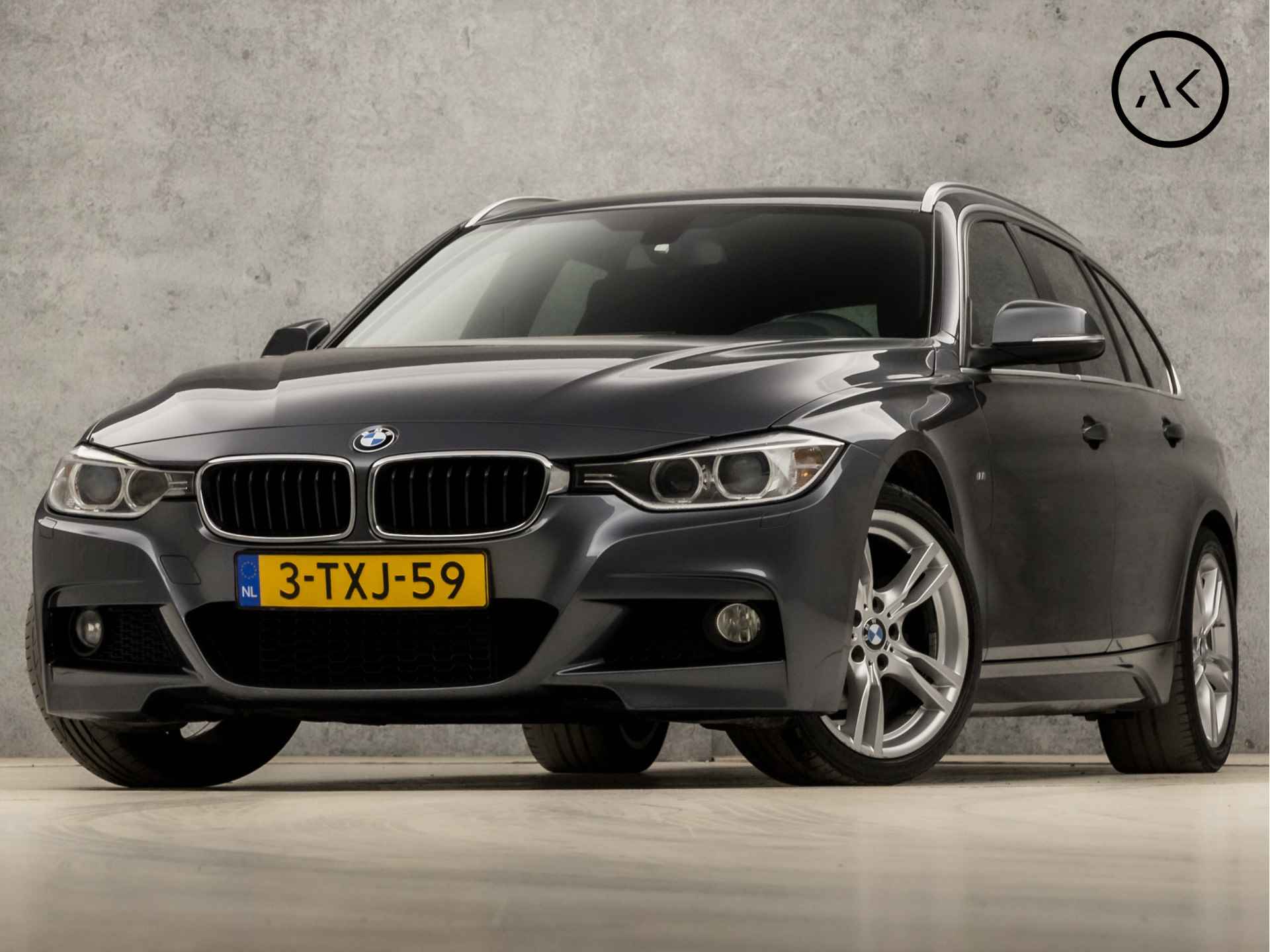 BMW 3-Serie BOVAG 40-Puntencheck