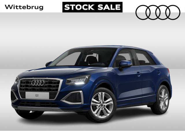 Audi Q2 35 TFSI 150pk S tronic Advanced edition