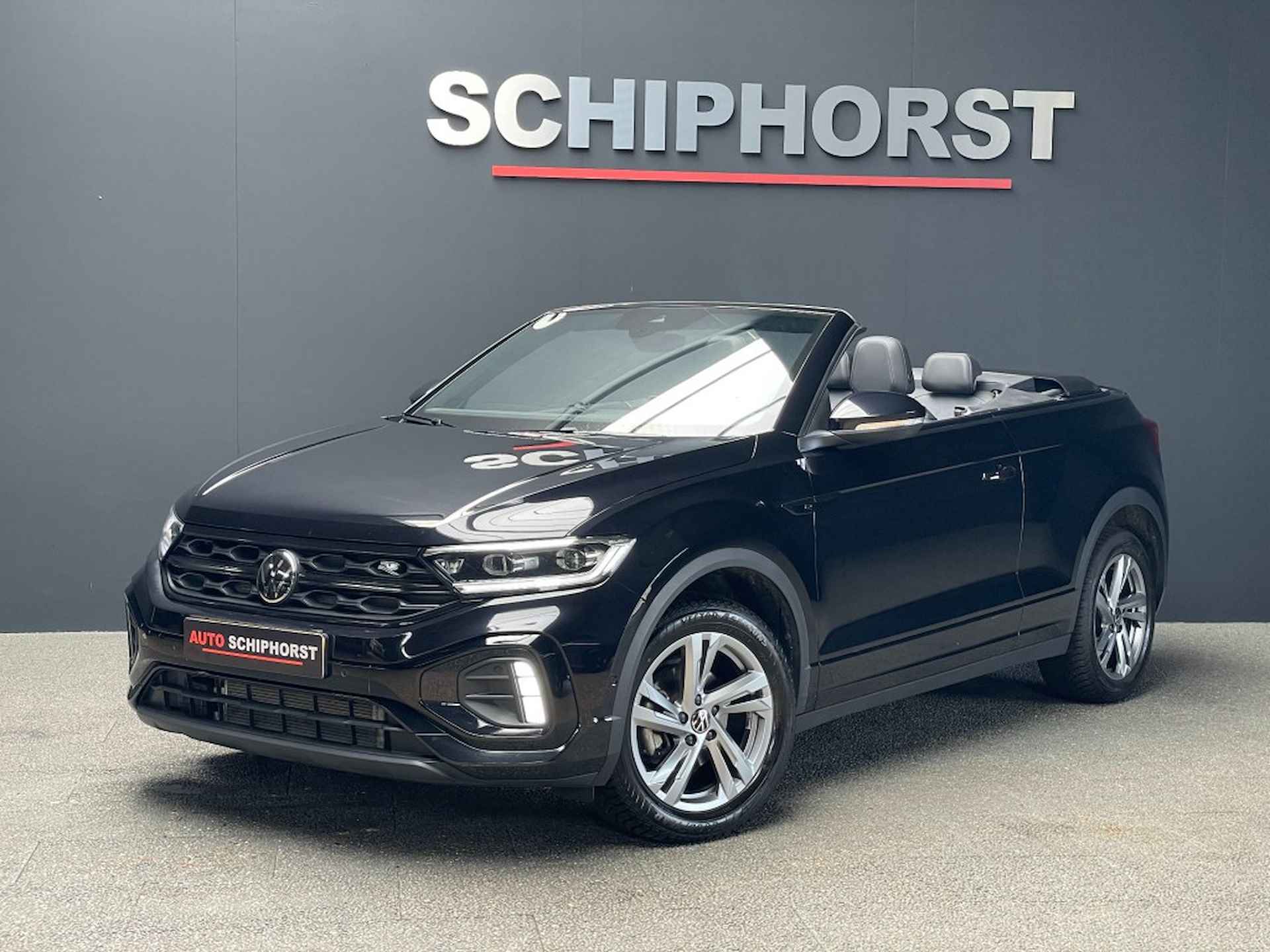 VOLKSWAGEN T-roc 1.5 Tfsi 2xR-Line Black style /lane assist/afn trekhaak/adapcrui - 29/37