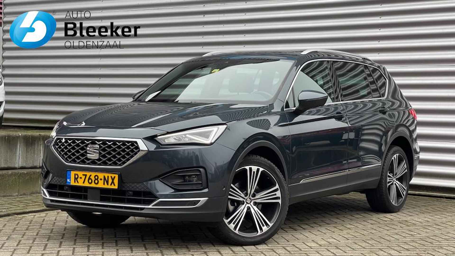 Seat Tarraco BOVAG 40-Puntencheck