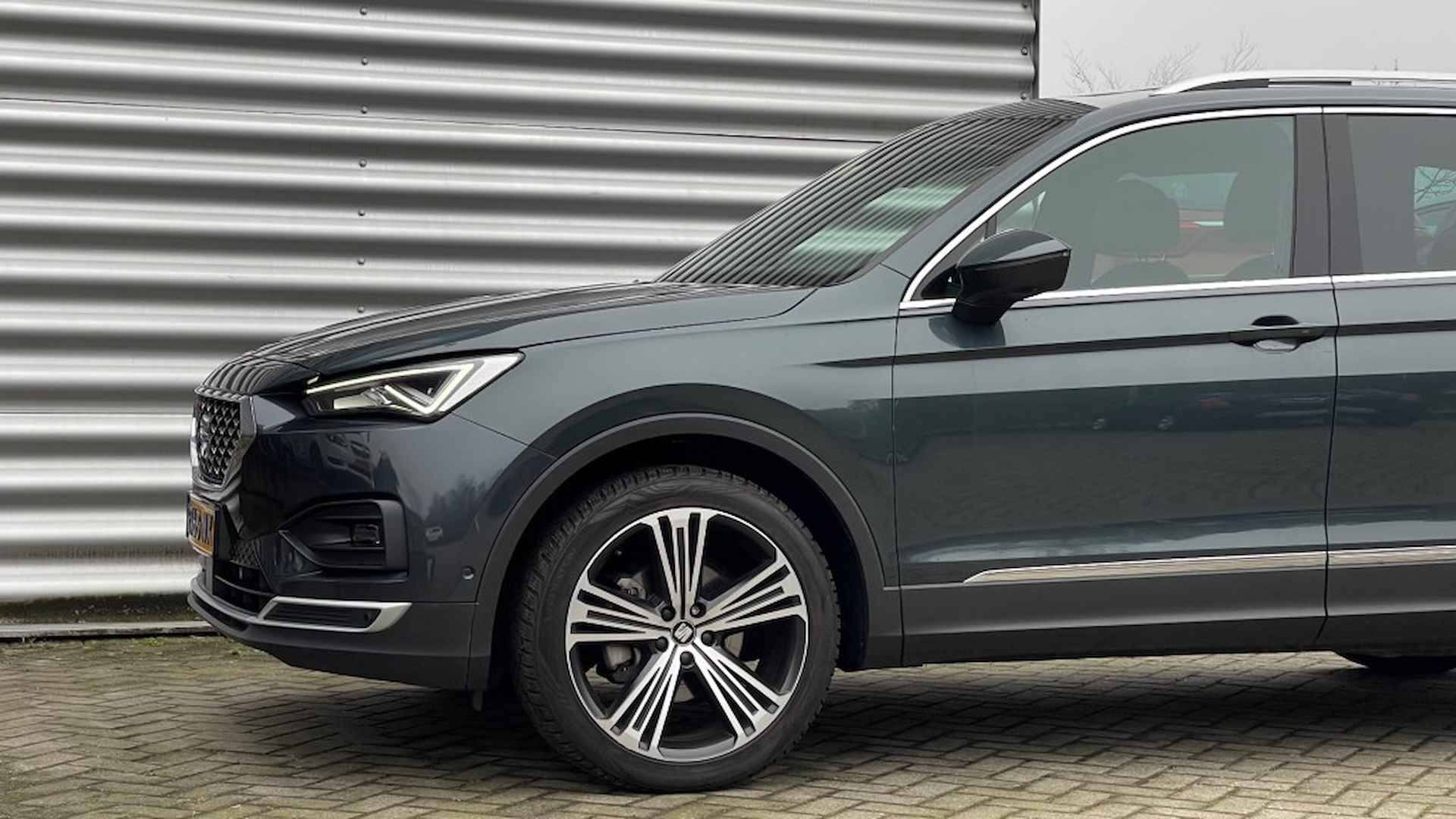 SEAT Tarraco 1.5 TSI 150Pk Xcellence Limited Edition Airco Navi Elect klep Cr - 32/39