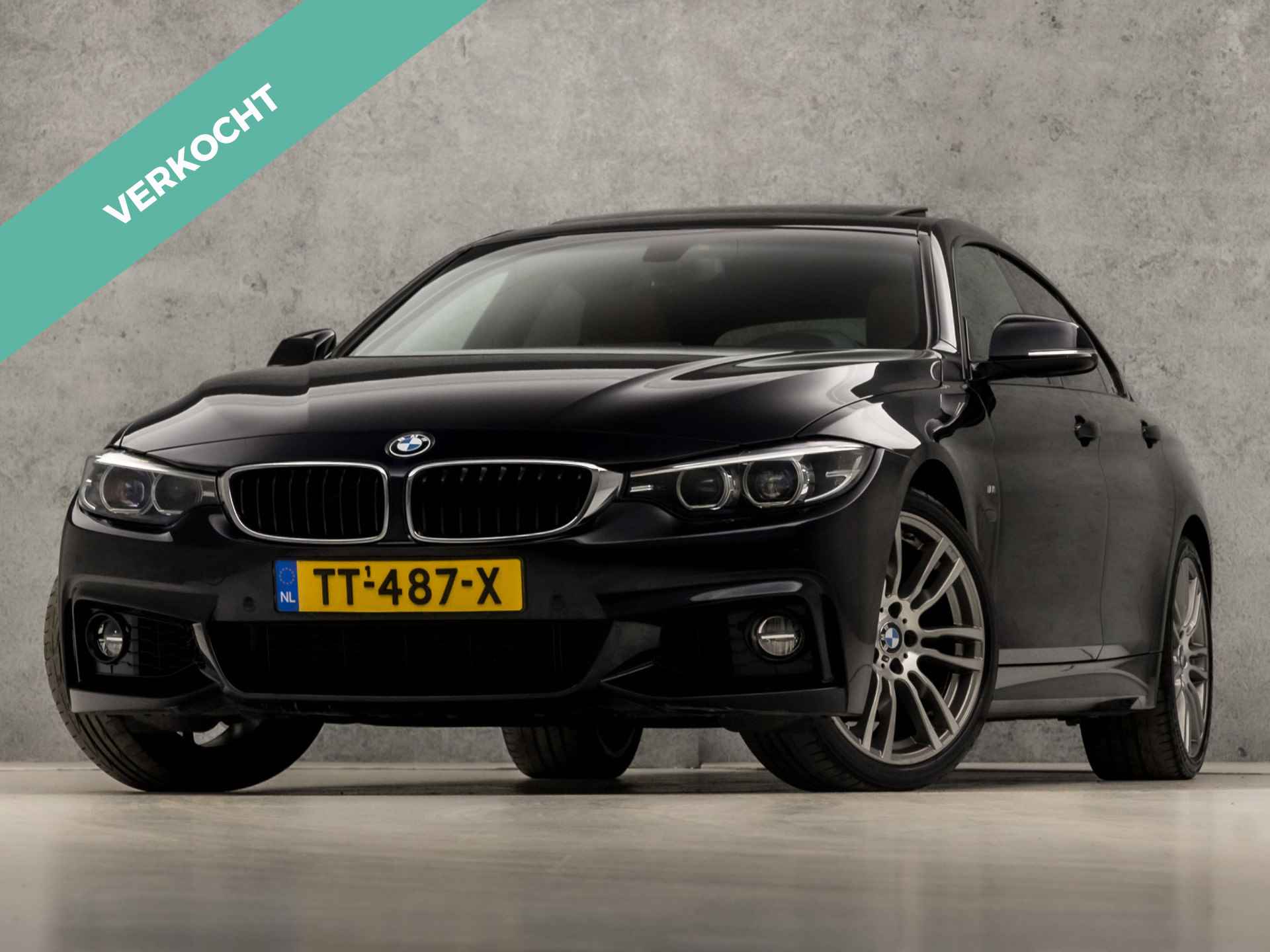 BMW 4-Serie BOVAG 40-Puntencheck