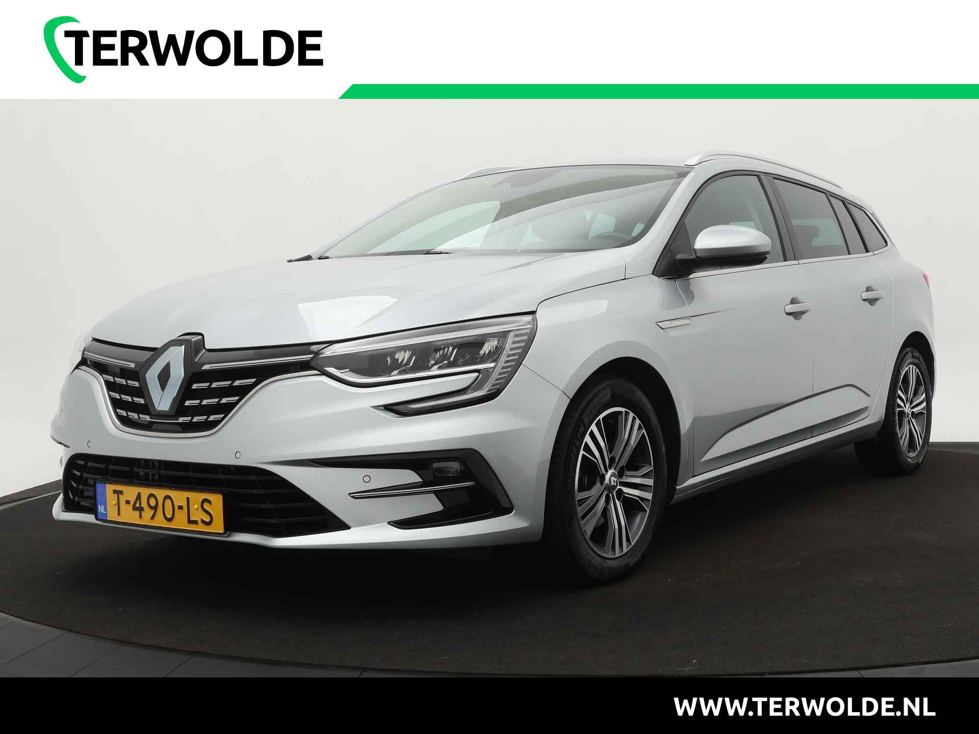 Renault Megane BOVAG 40-Puntencheck