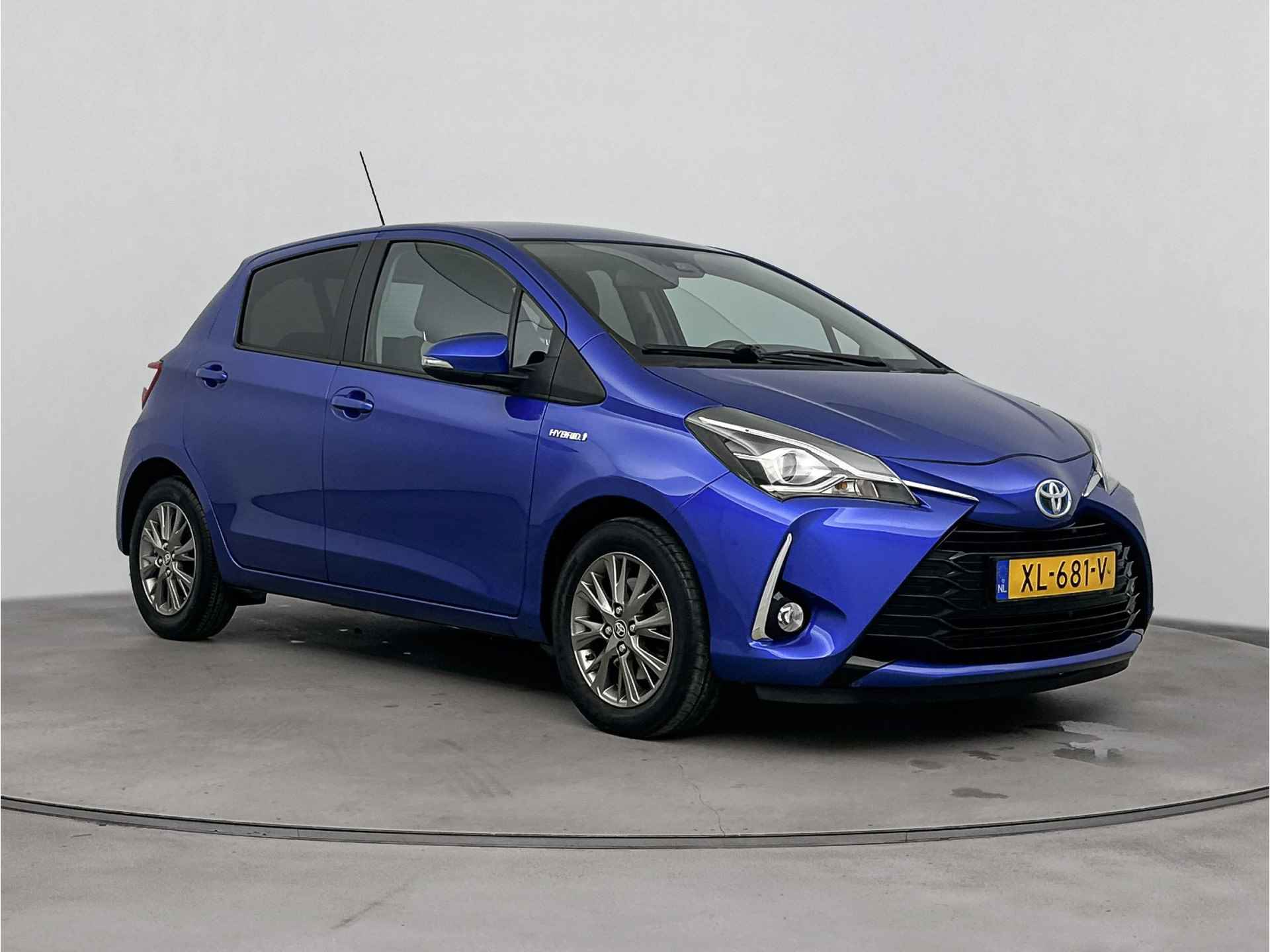 Toyota Yaris 1.5 Hybrid Dynamic | Navigatie | Climate Control | LM velgen | - 27/40