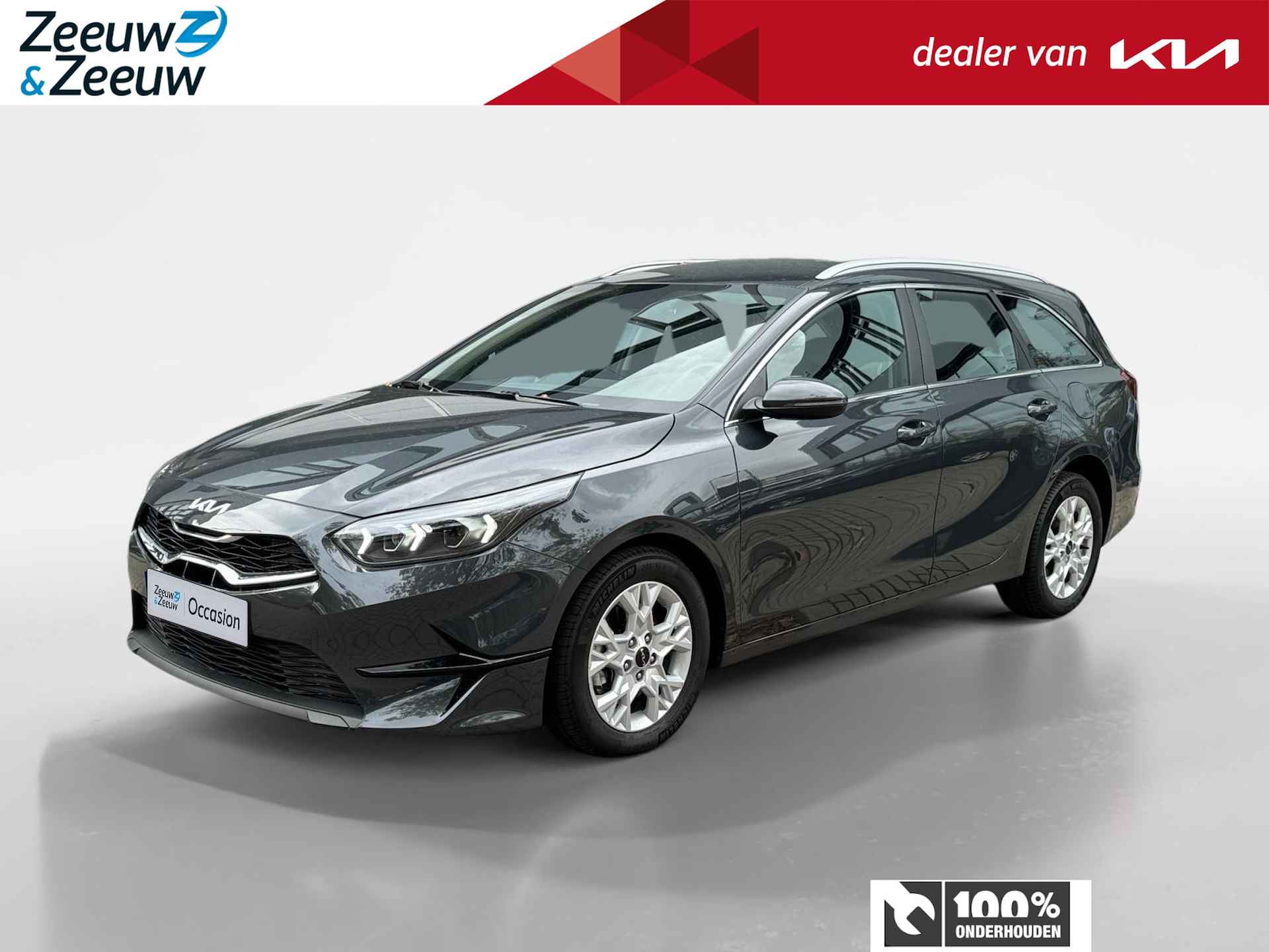 Kia Ceed BOVAG 40-Puntencheck