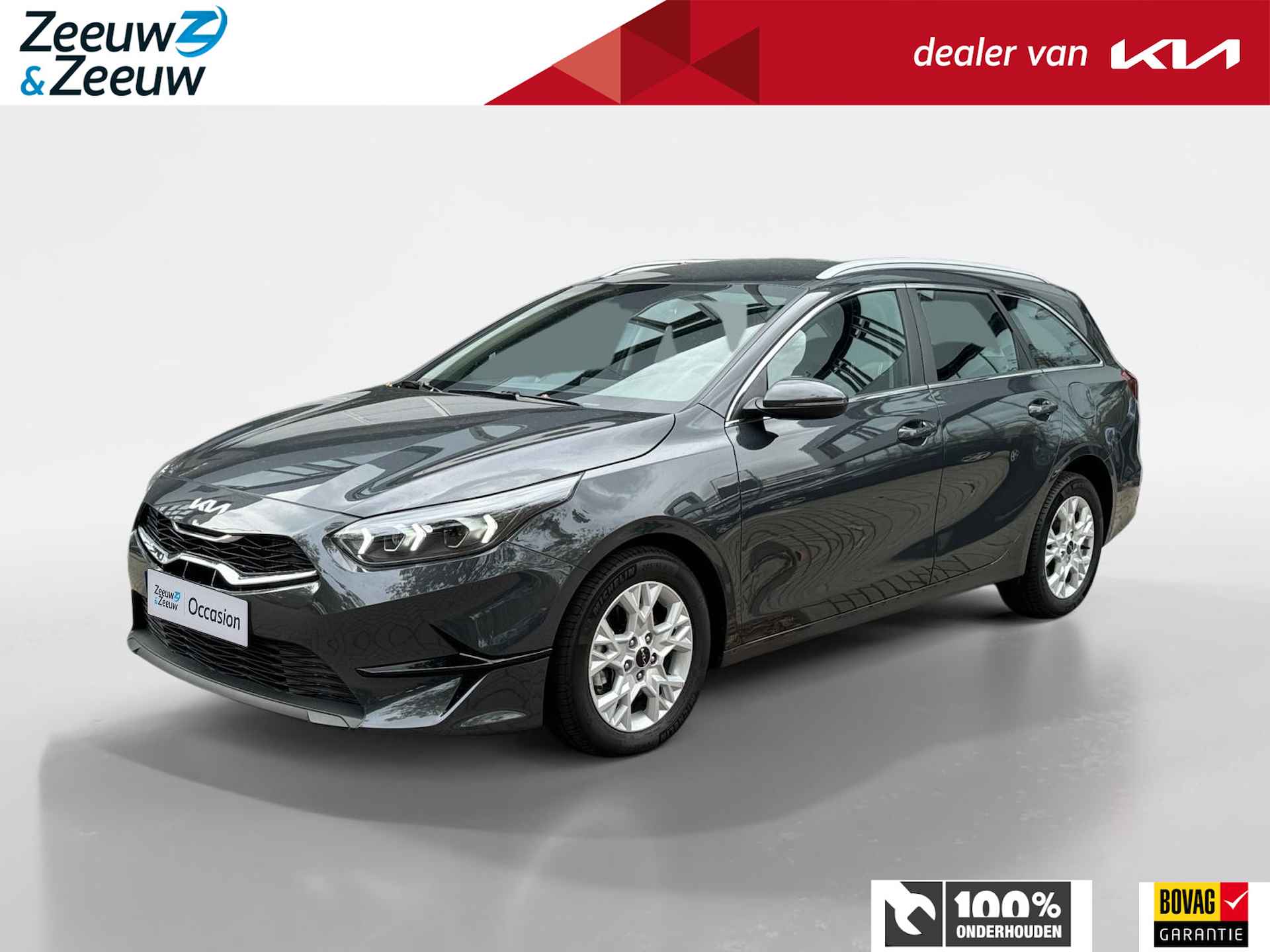 Kia Ceed BOVAG 40-Puntencheck