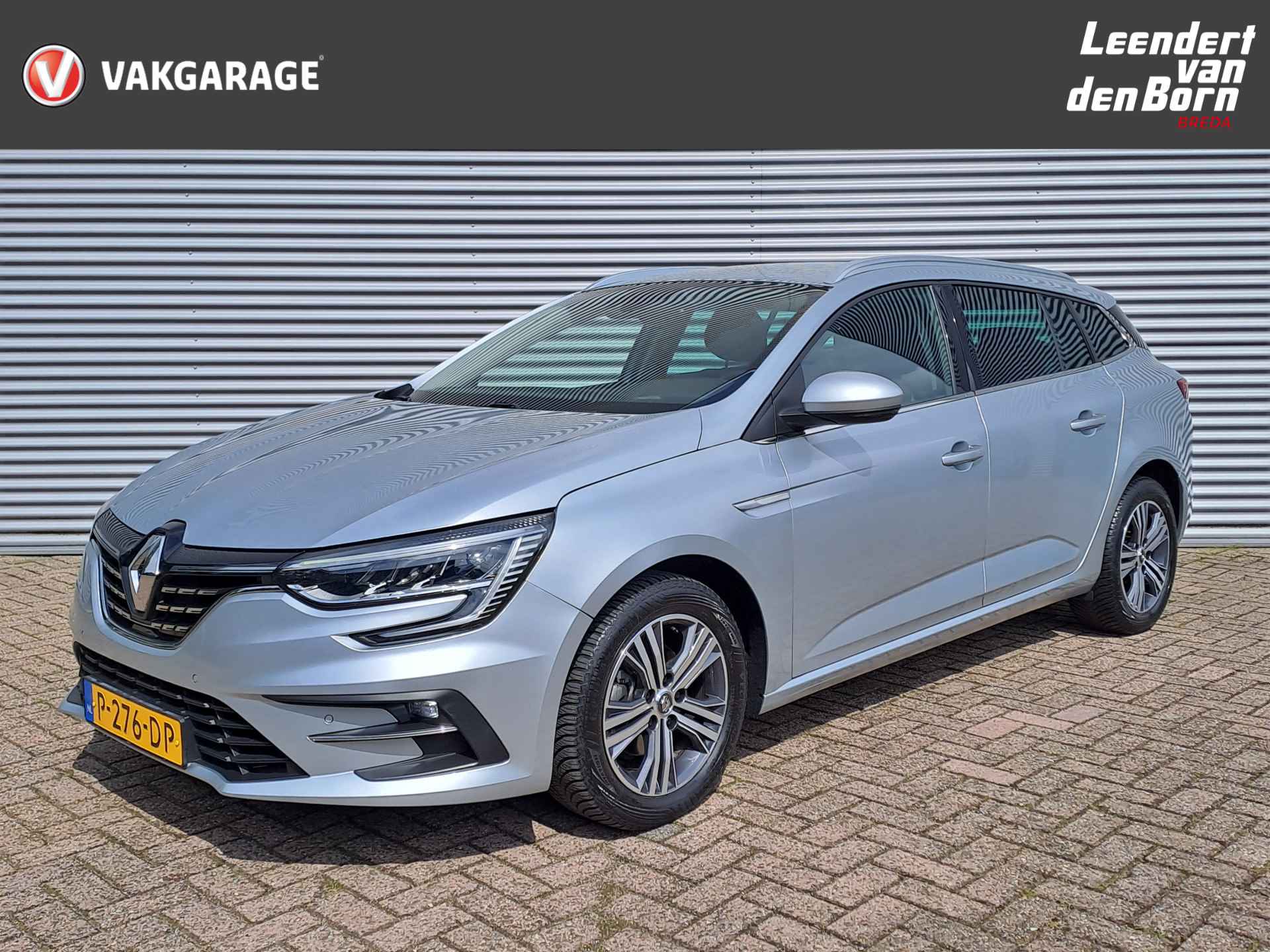 Renault Megane BOVAG 40-Puntencheck