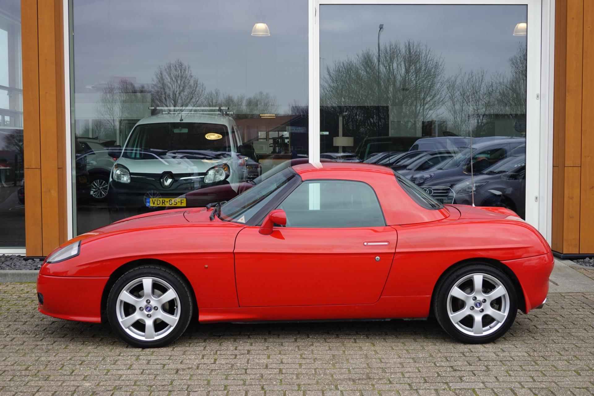 Fiat Barchetta 1.8-16V Dynamic incl. Hardtop - 4/32