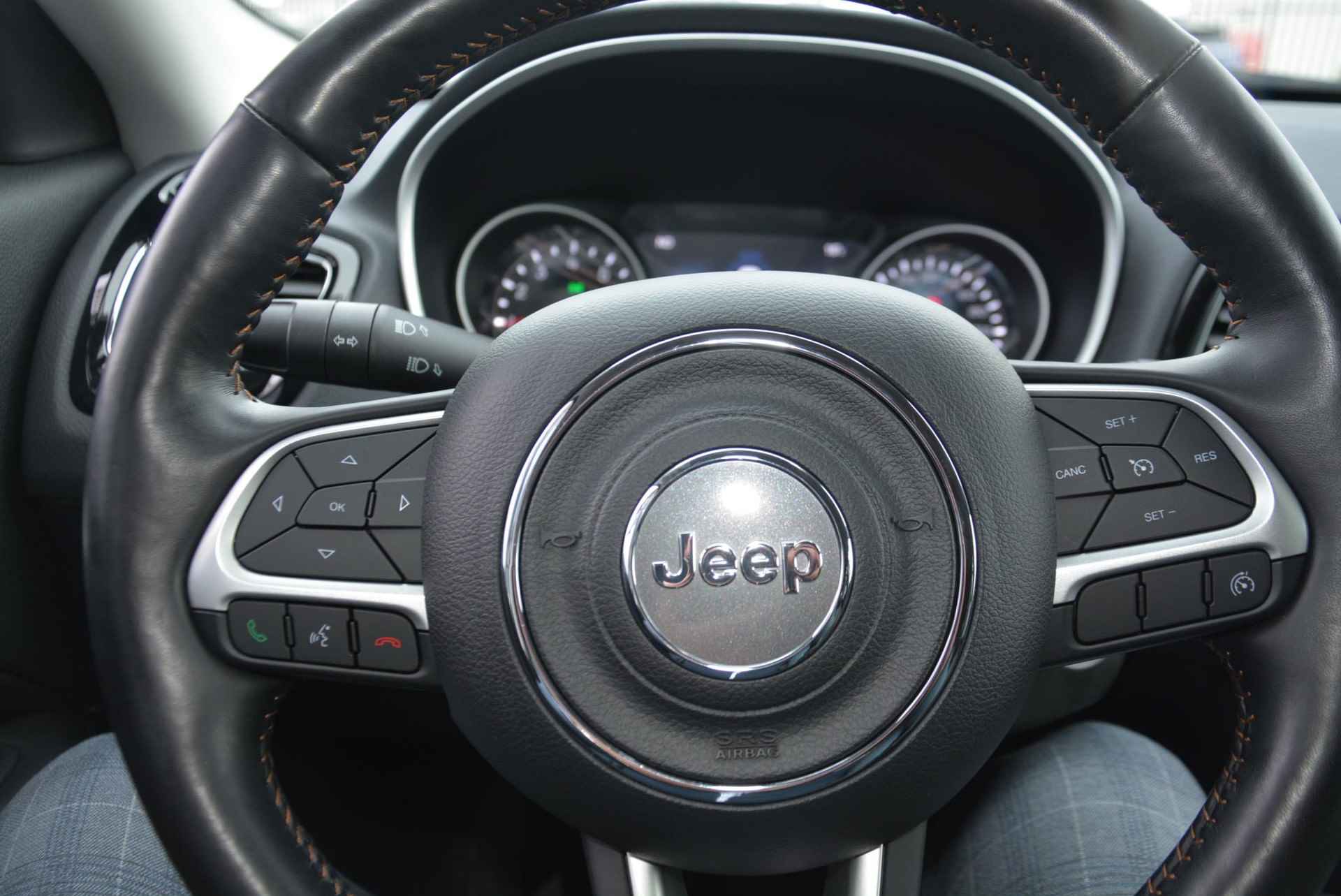 Jeep Compass 1.3T Limited | 1e eigenaar | BTW auto | Rijklaarprijs met garantie - 31/35