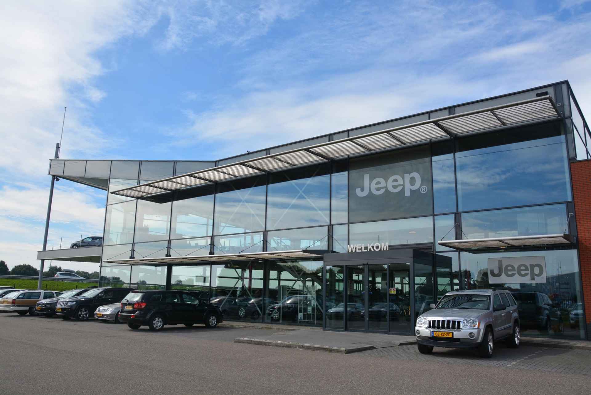 Jeep Compass 1.3T Limited | 1e eigenaar | BTW auto | Rijklaarprijs met garantie - 35/35