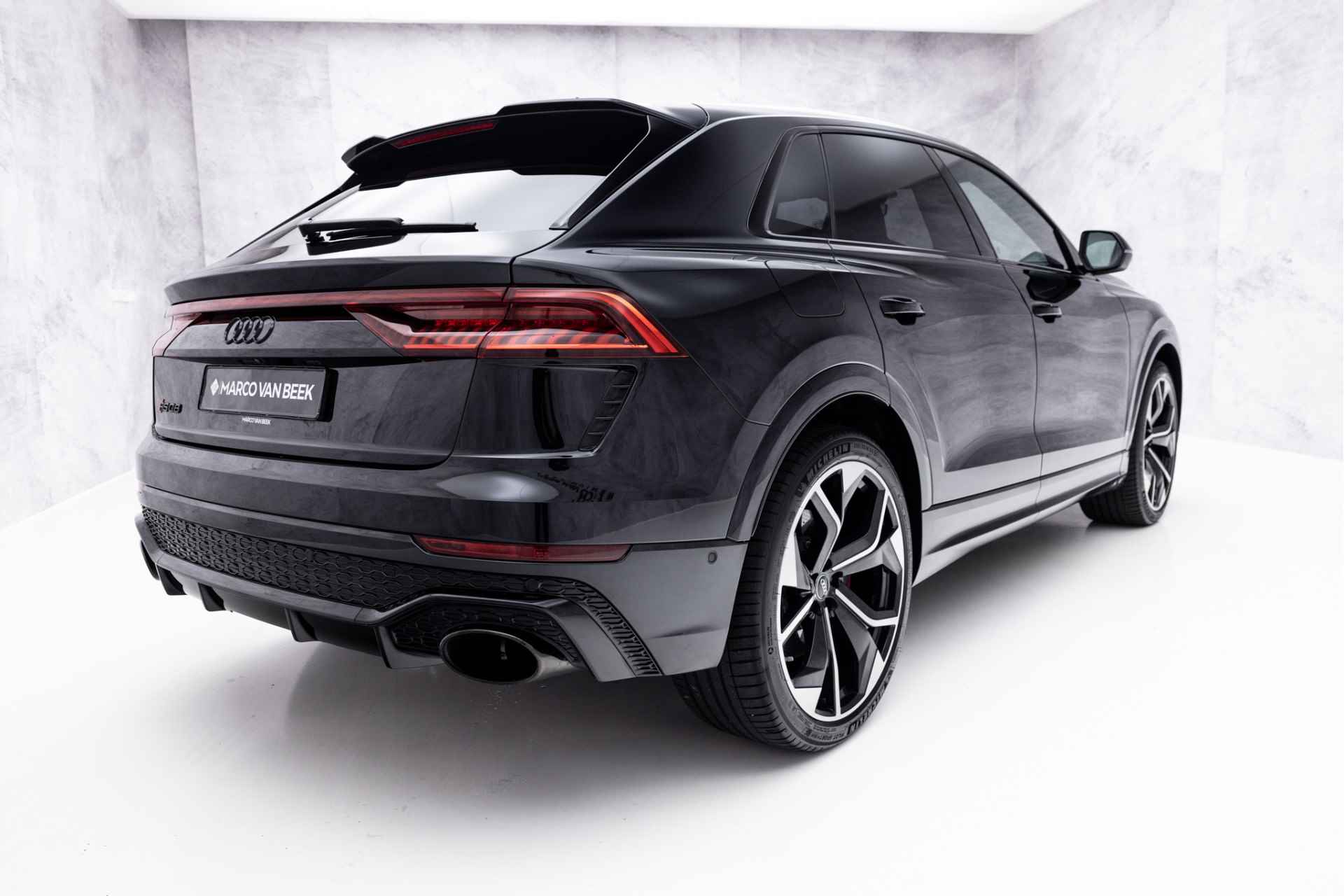 Audi RSQ8 4.0 TFSI Quattro | Keramisch | Pano | Dynamic+ | 23" | Stoelventilatie - 3/60