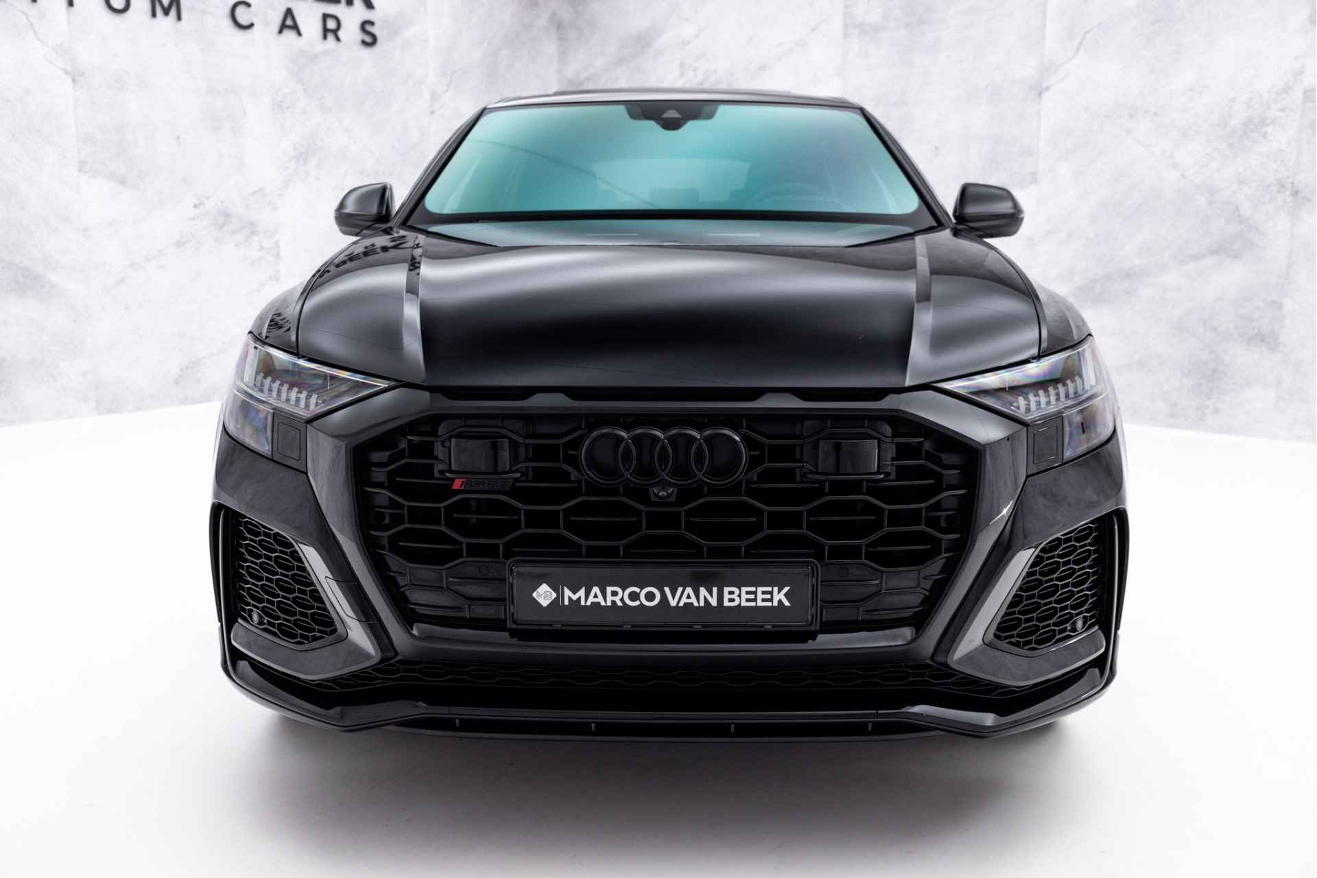 Audi RSQ8 4.0 TFSI Quattro | Keramisch | Pano | Dynamic+ | 23" | Stoelventilatie - 4/60